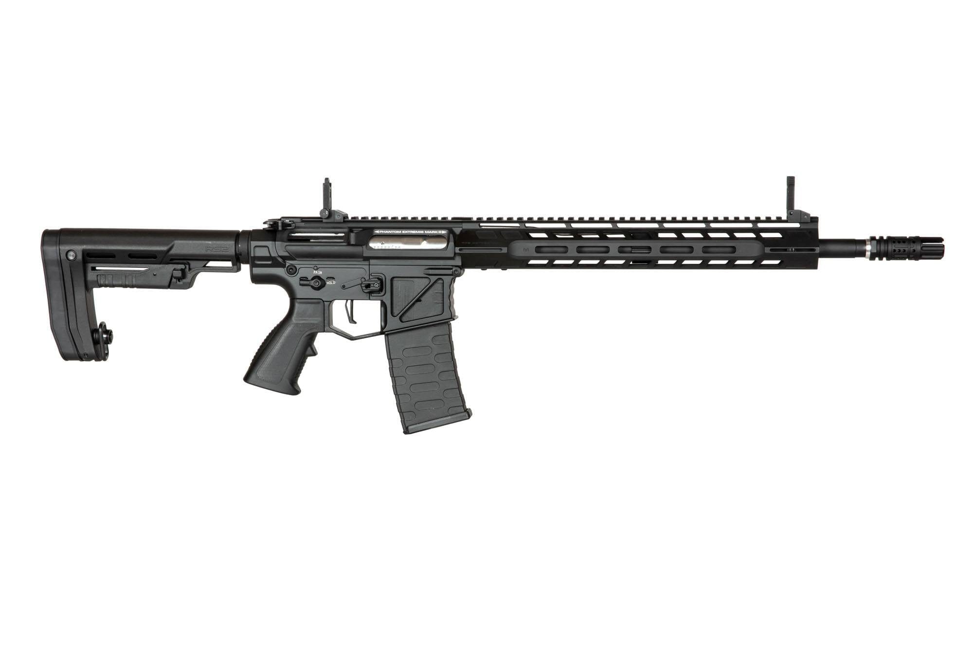 PER703 Phantom Extremis MKIII-B Rifle - Black