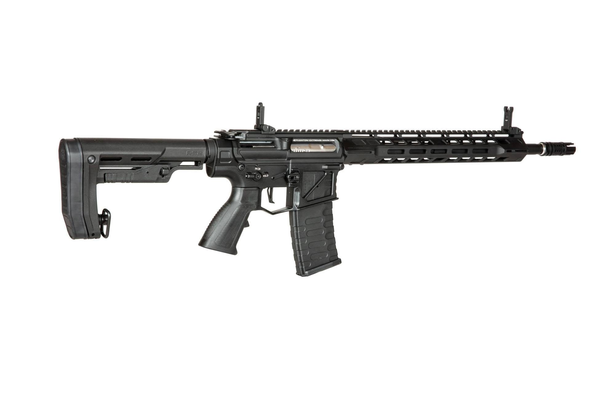 PER703 Phantom Extremis MKIII-B Rifle - Black