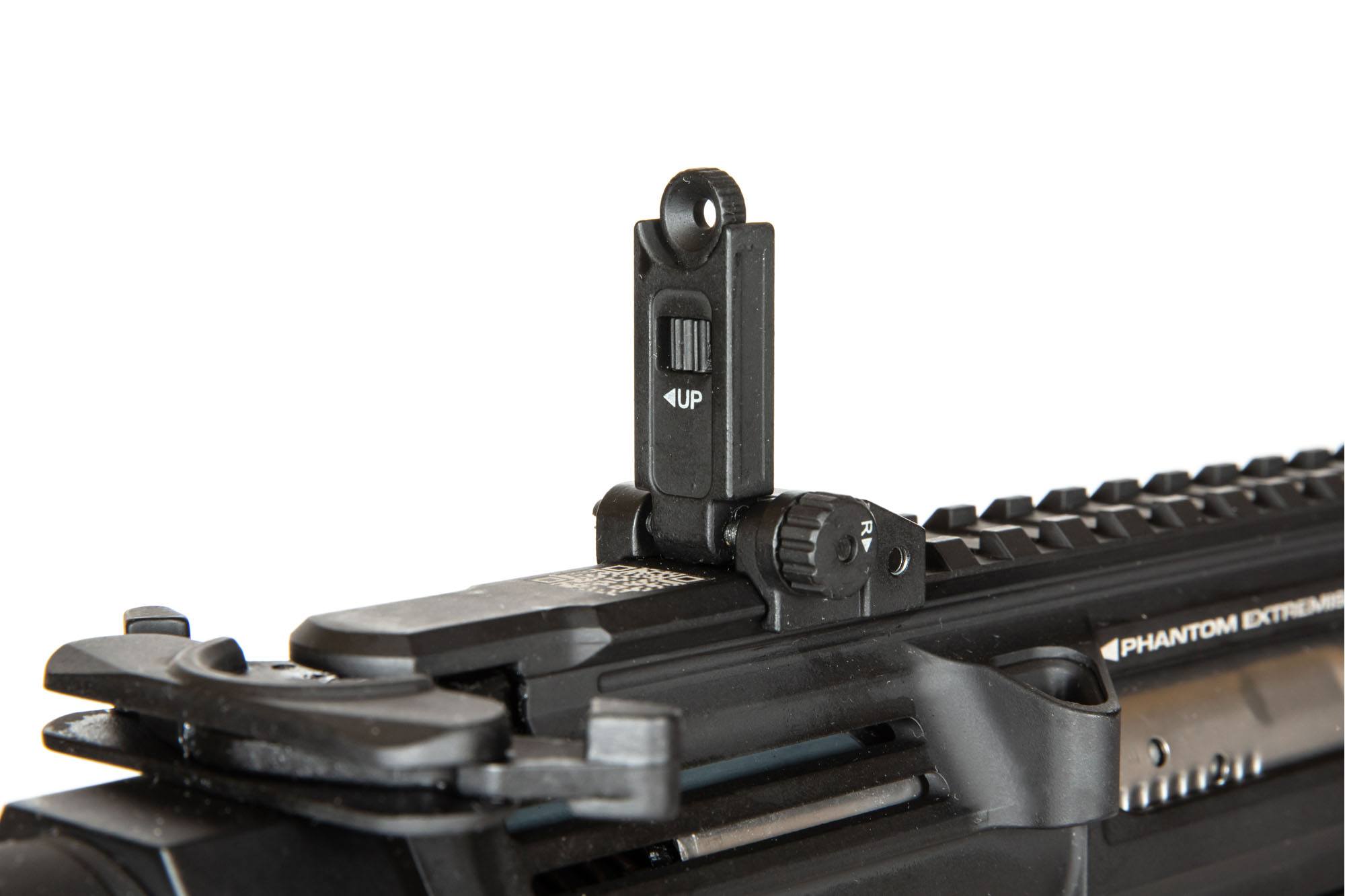 PER703 Phantom Extremis MKIII-B Rifle - Black