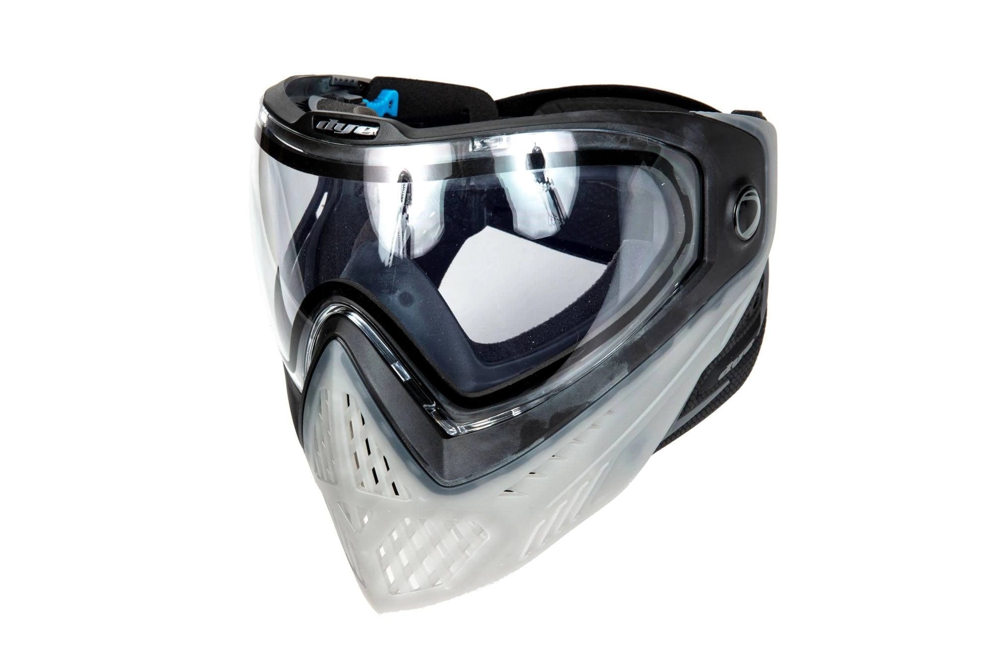Protective Mask Dye i5 SMOKE / Clear