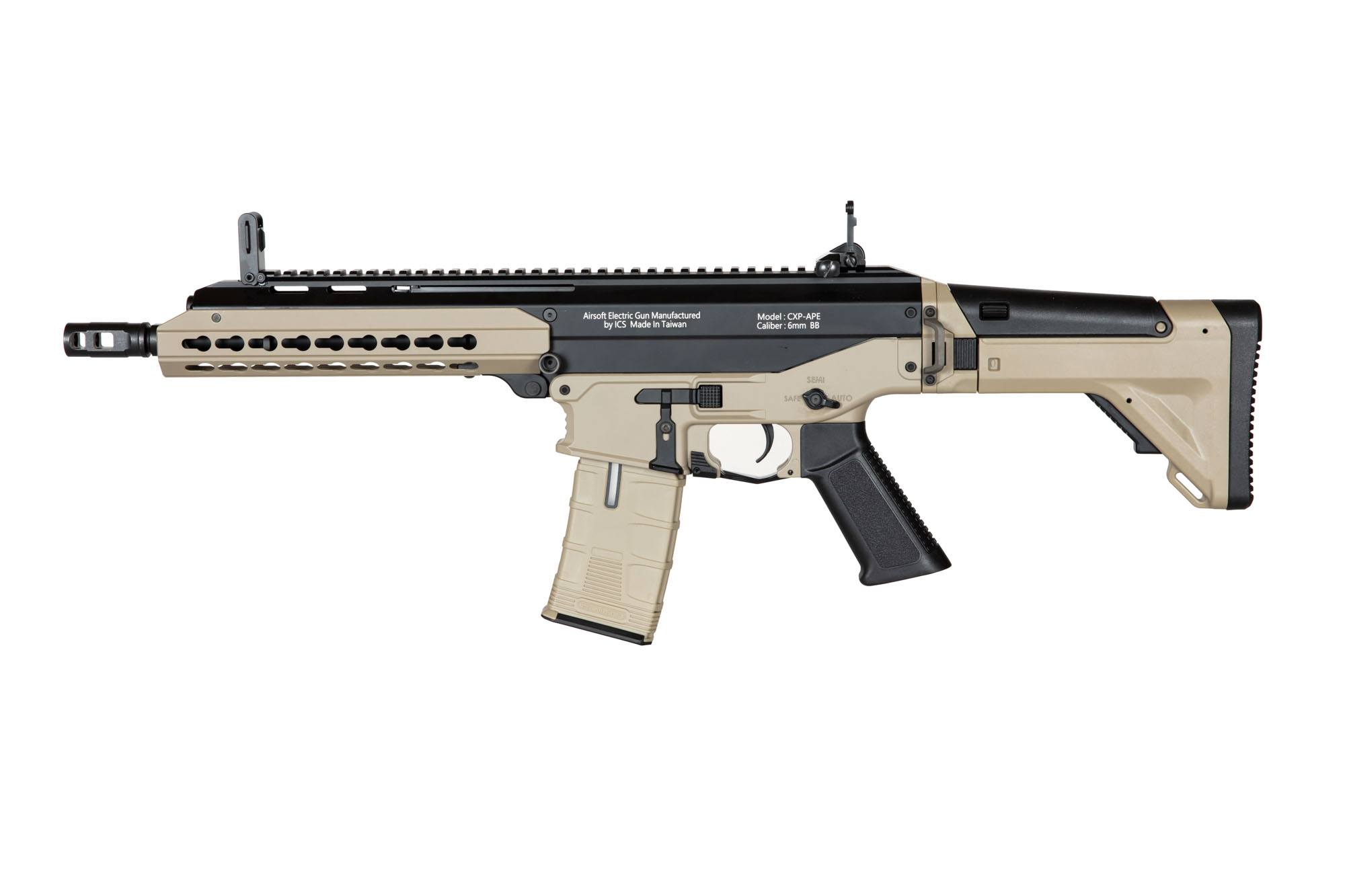 CXP-APE - Half Tan - Short Barrel