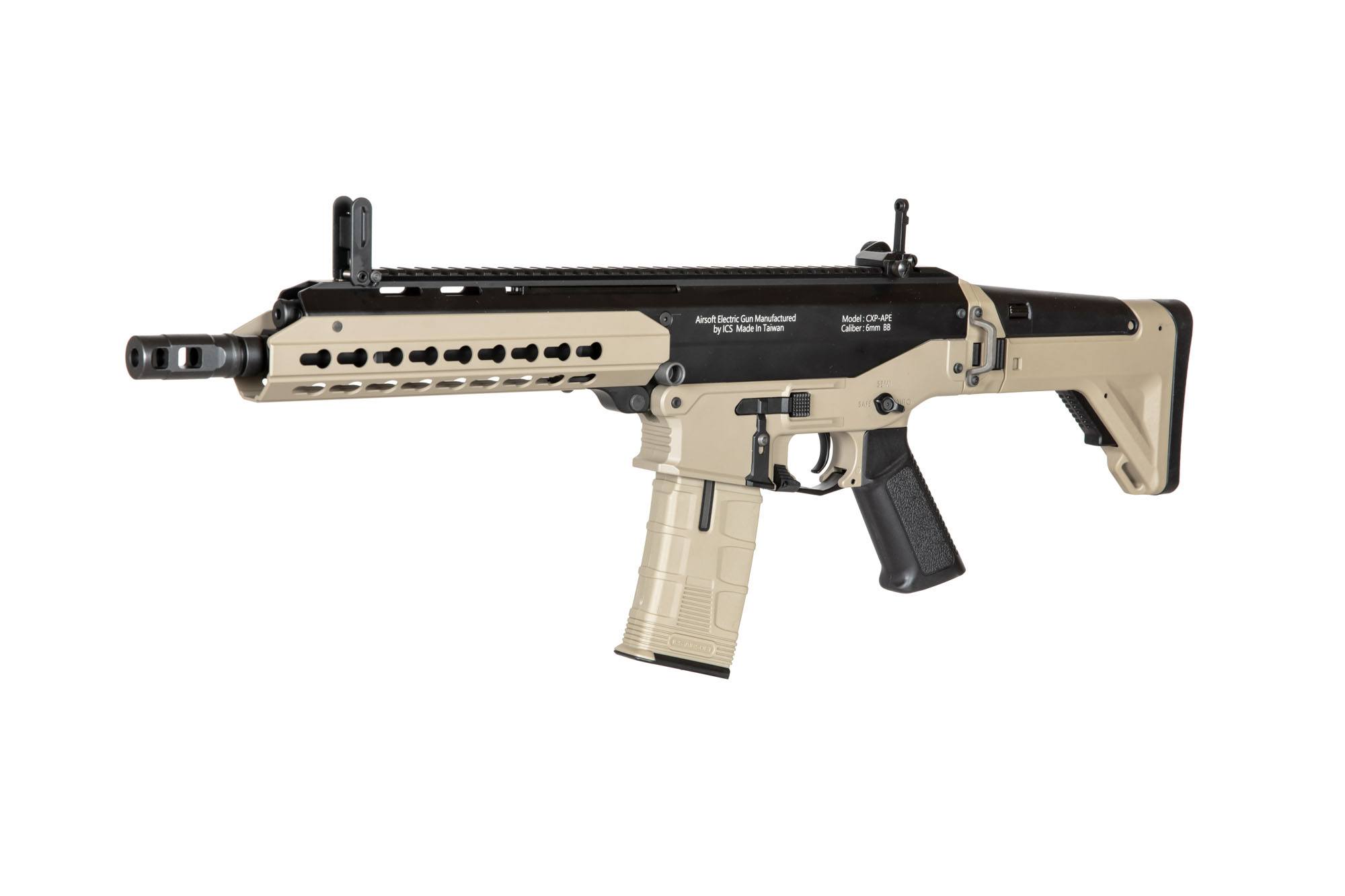 CXP-APE - Half Tan - Short Barrel