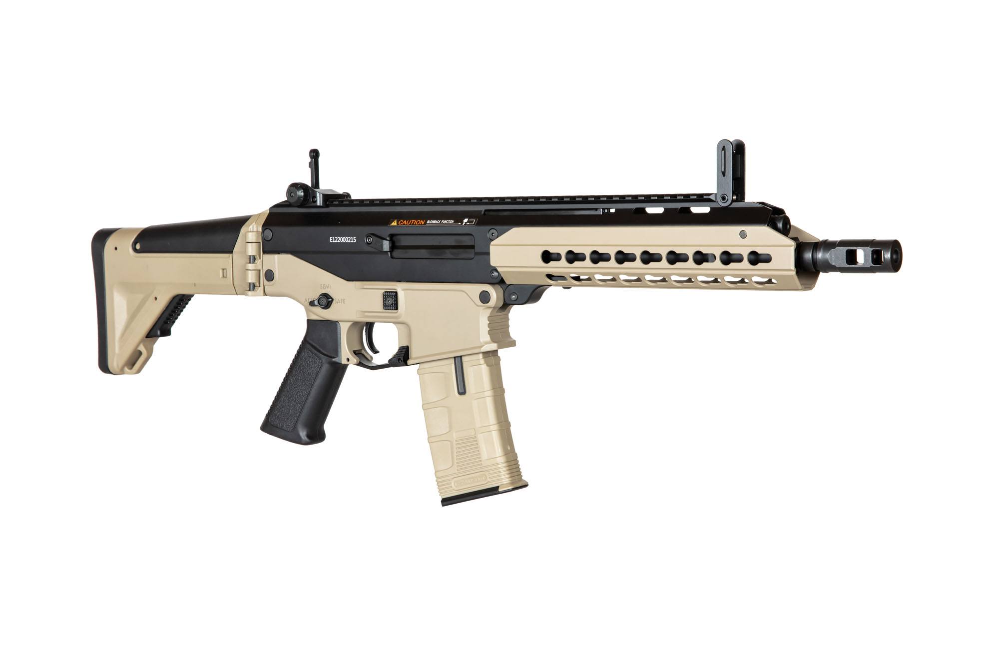 CXP-APE - Half Tan - Short Barrel