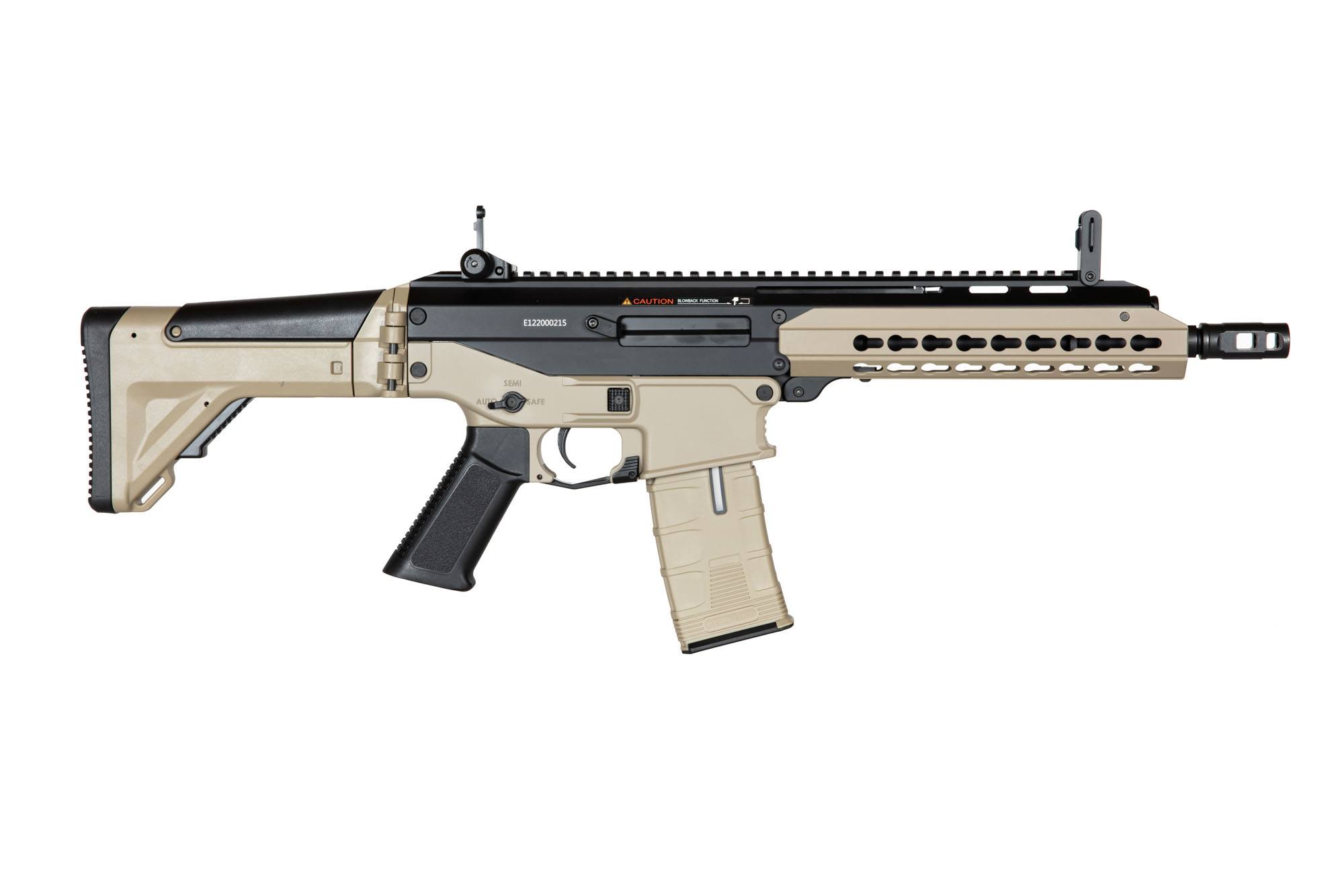 CXP-APE - Half Tan - Short Barrel