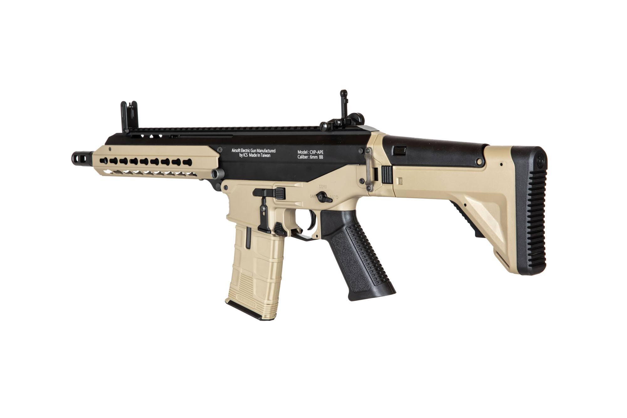 CXP-APE - Half Tan - Short Barrel