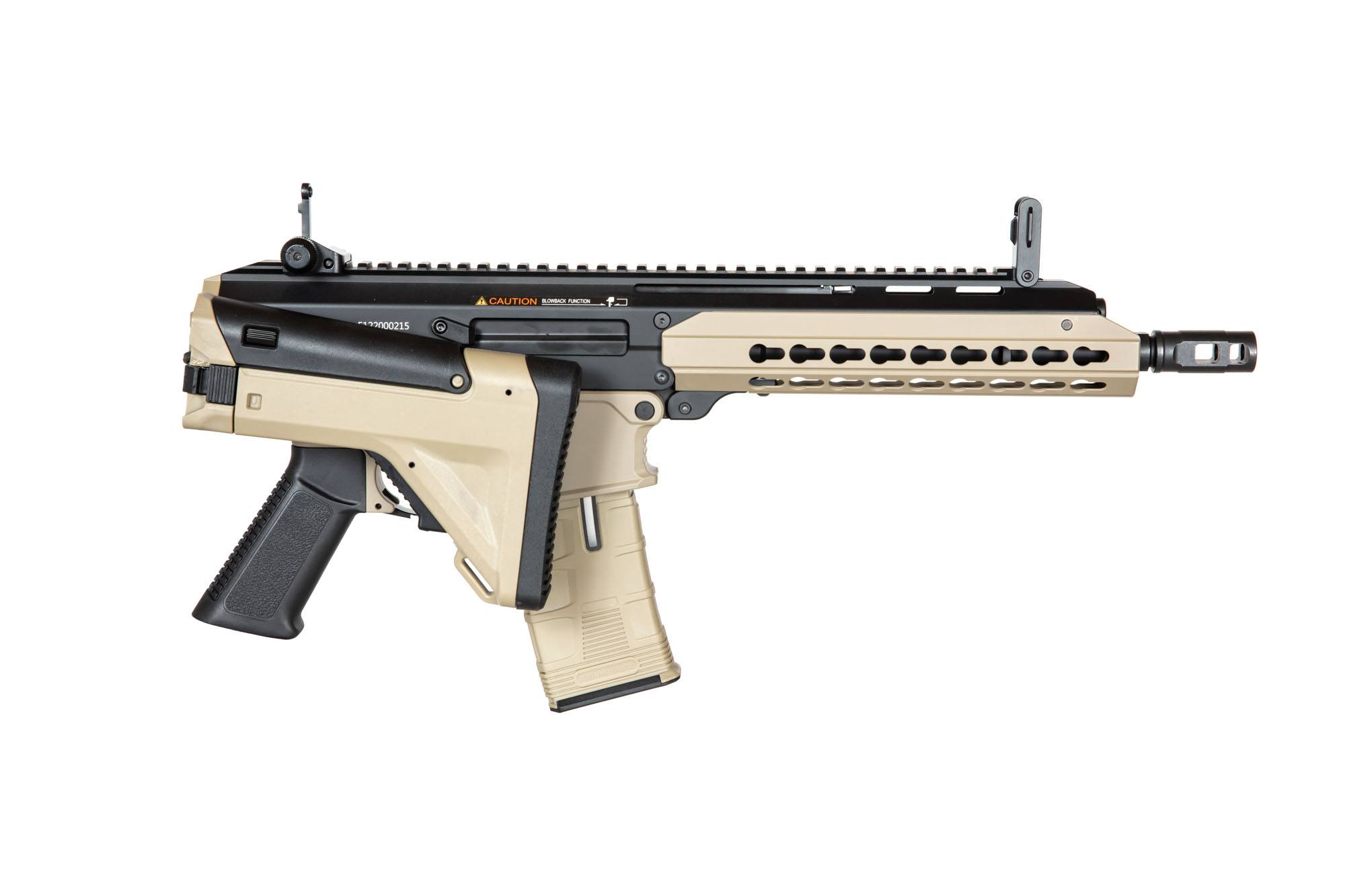CXP-APE - Half Tan - Short Barrel