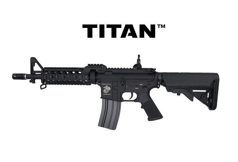 SA-B05 ONE™ TITAN™ V2 Custom Carbine Replica - black