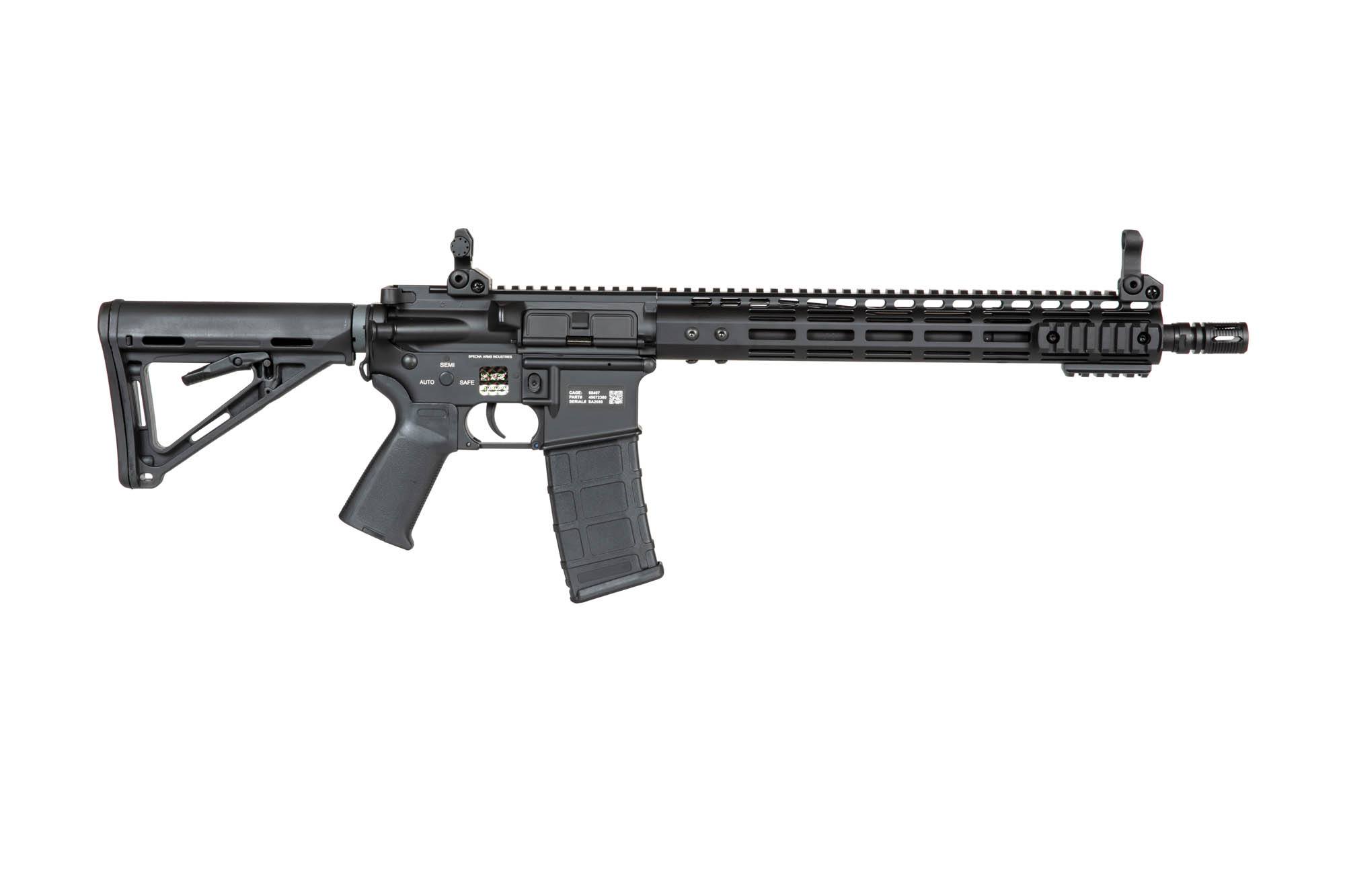 SA-A28-M ONE™ TITAN™ V2 Custom Carbine Replica - black