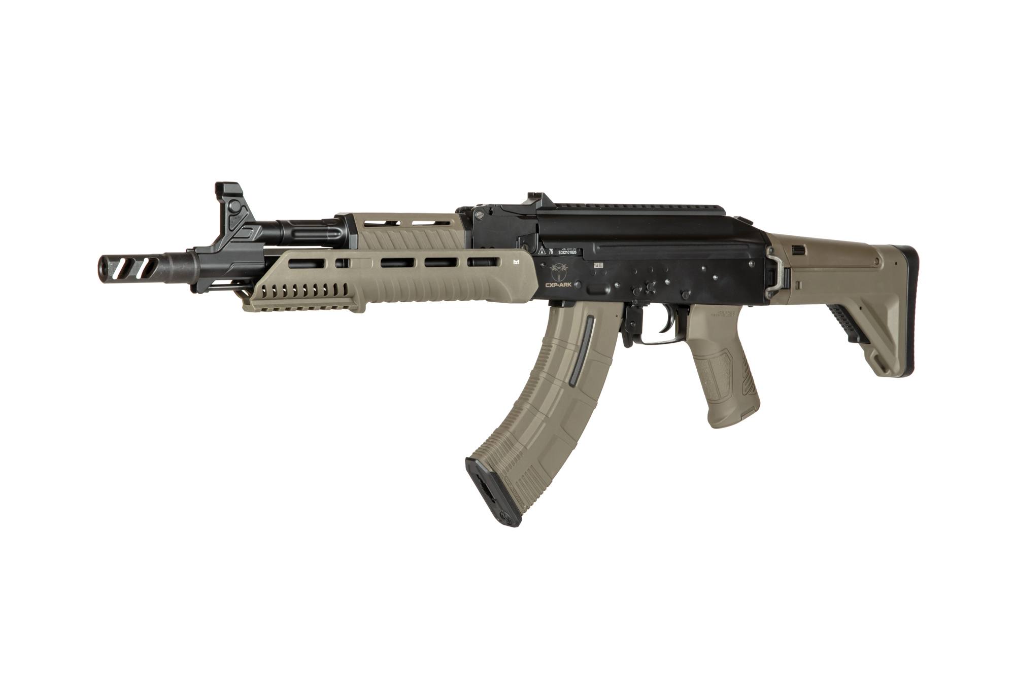 CXP-ARK S3 - Black / Olive