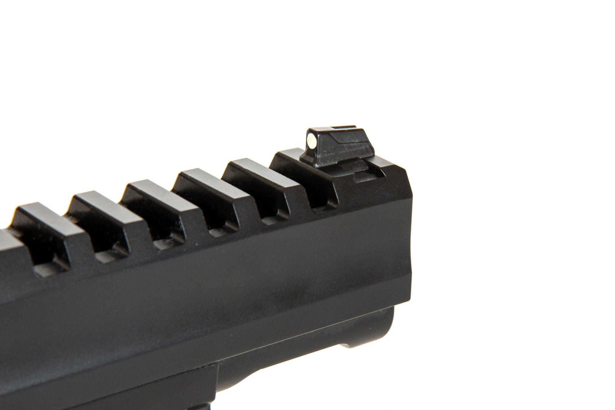 HiCapa Challenger gas pistol - Black