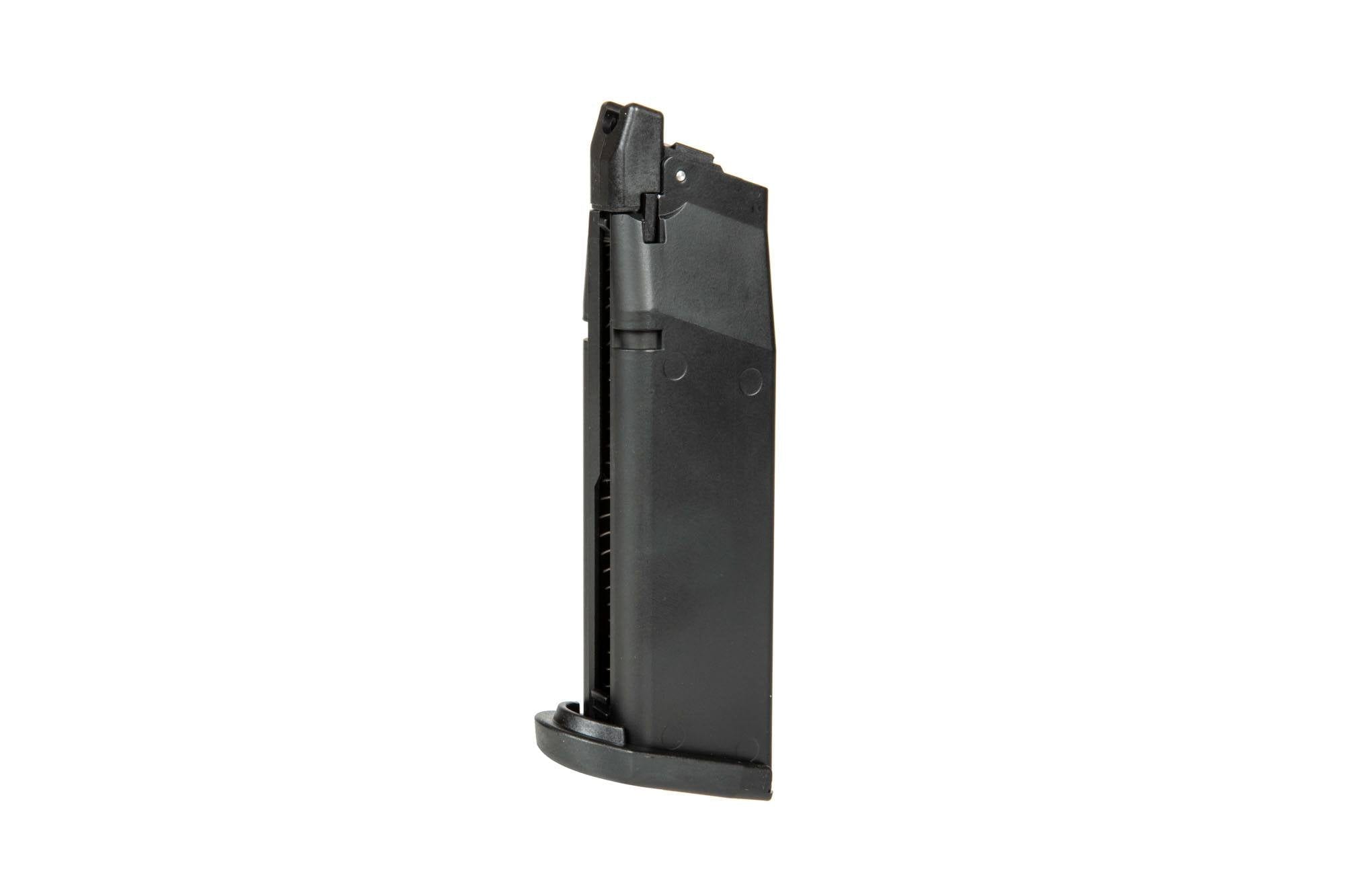 22rd ICS SAR 9 Gas Magazine
