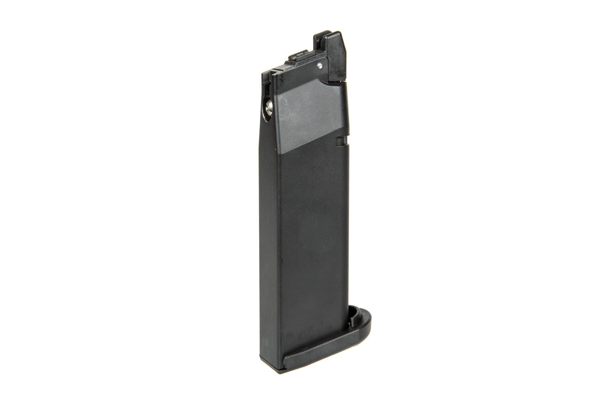 22rd ICS SAR 9 Gas Magazine