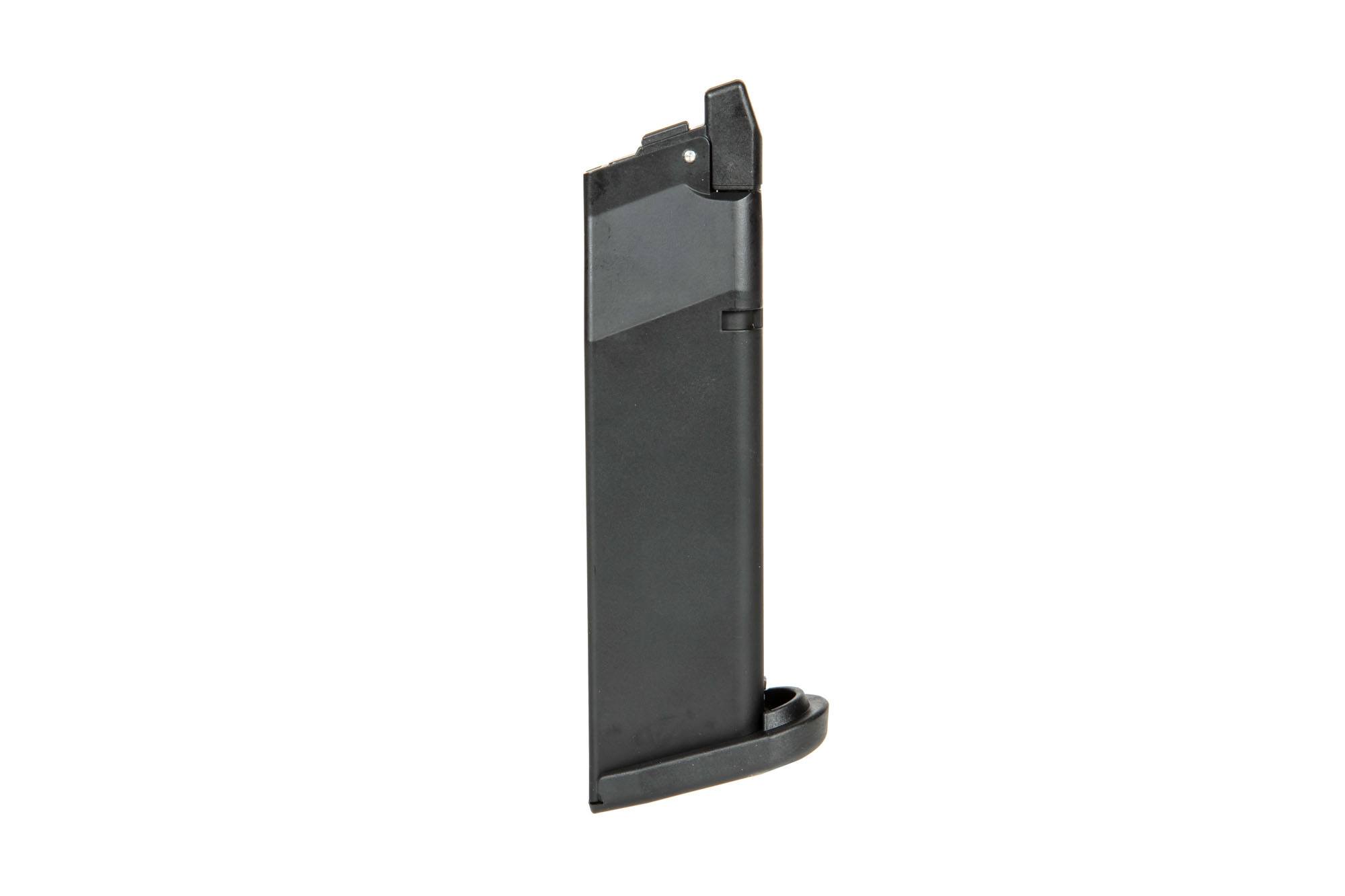 22rd ICS SAR 9 Gas Magazine