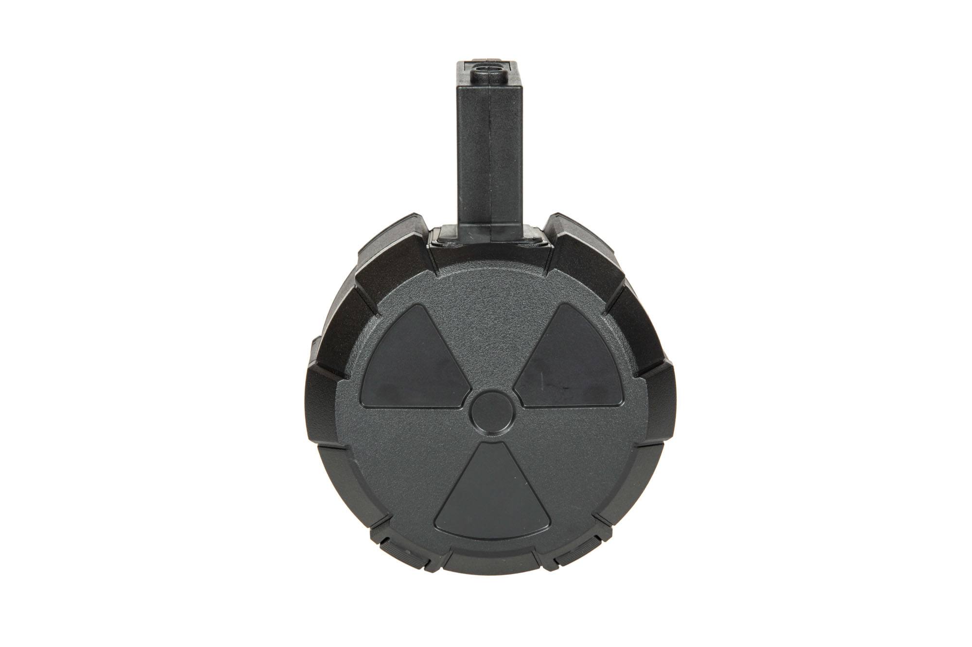 Electric Drum Magazine M4/M16 2000rd - Black