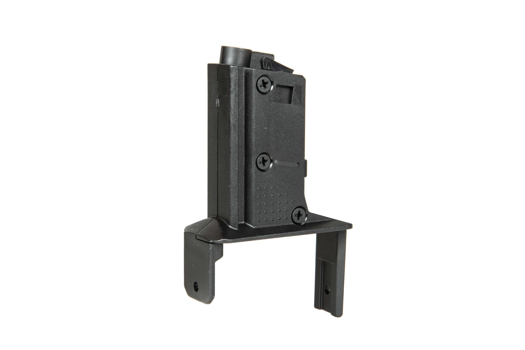 PDW Adaptor for Drum Magazine - Black