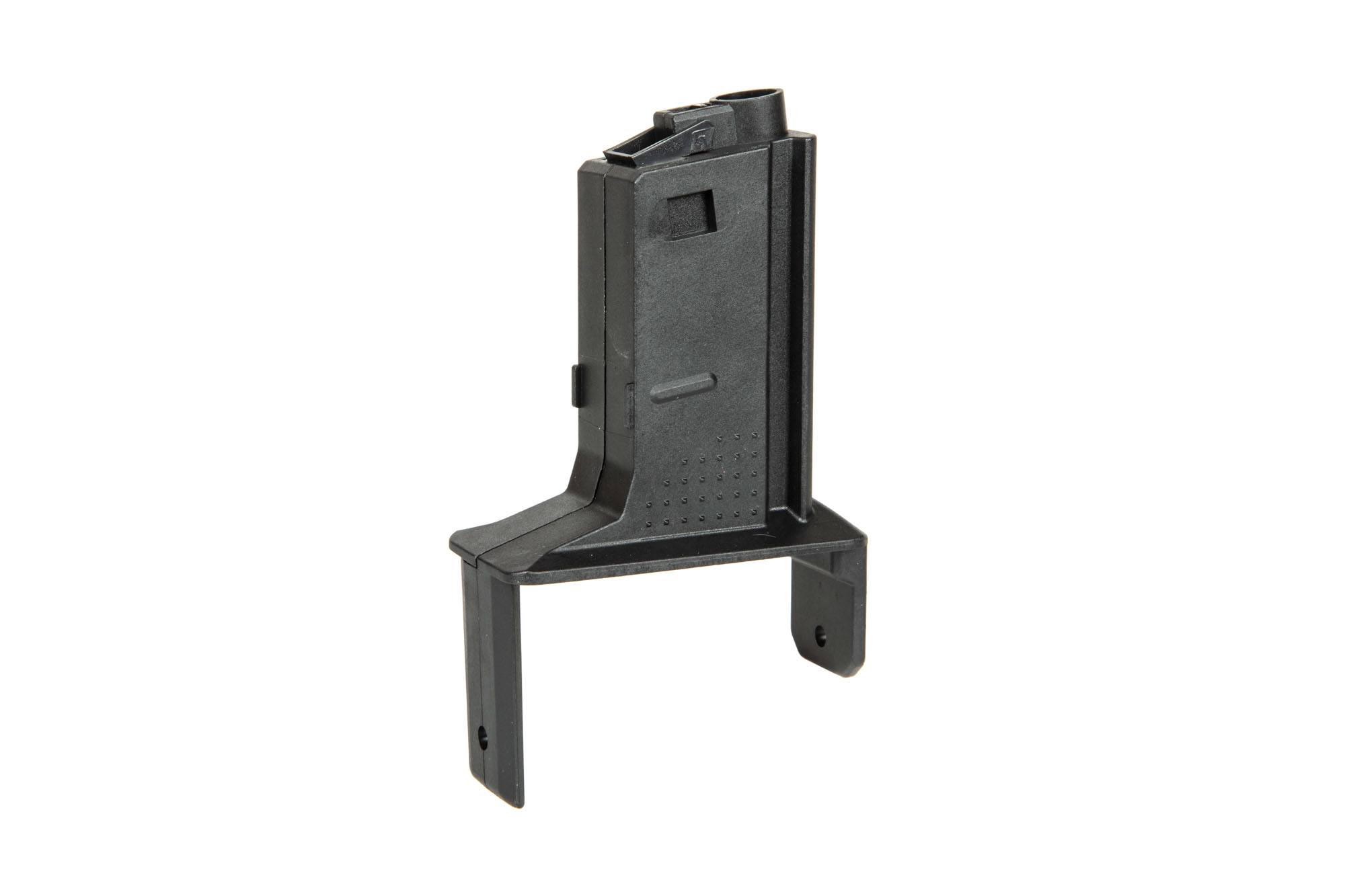 PDW Adaptor for Drum Magazine - Black