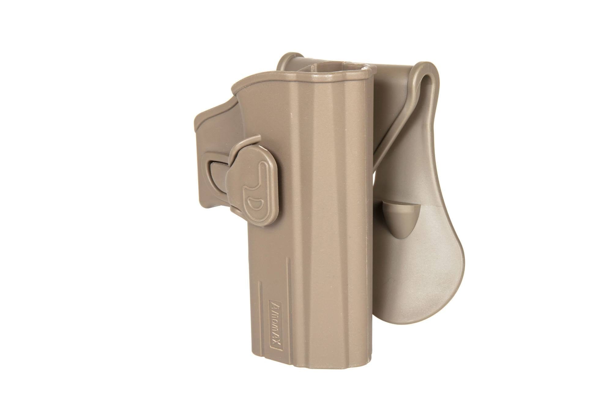 Per-Fit™ Holster CZ P-07/P-09 - FDE