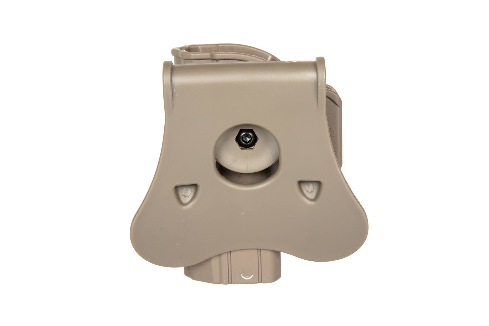 Per-Fit™ Holster CZ P-07/P-09 - FDE