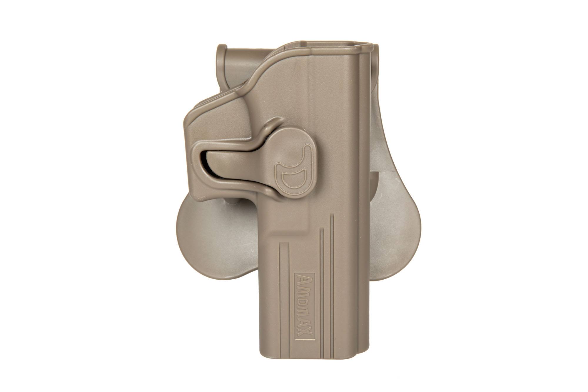 Per-Fit™ Holster for Glock 17/22/31 - FDE