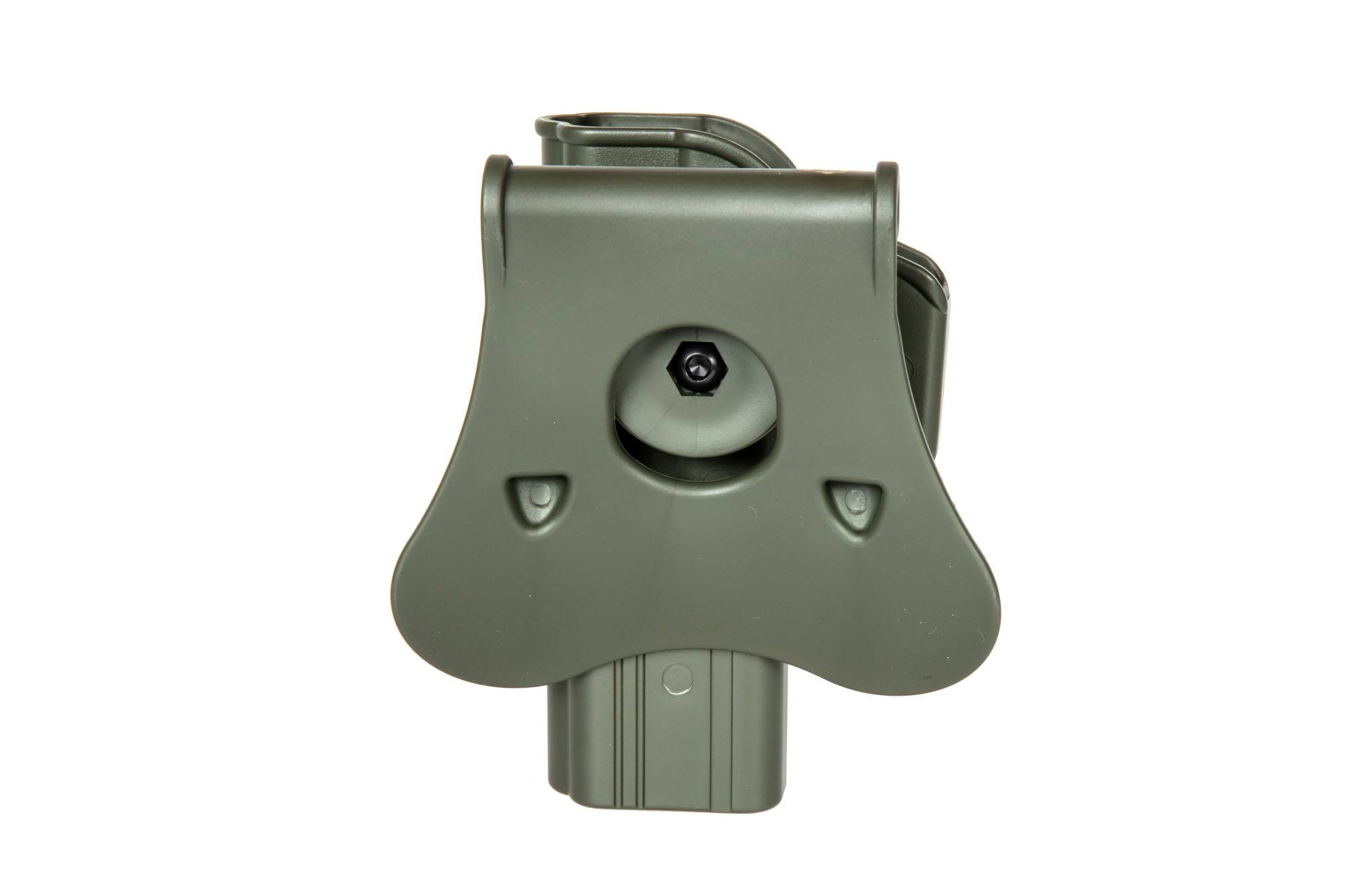 Per-Fit™ Holster for Glock 17/22/31 - Olive