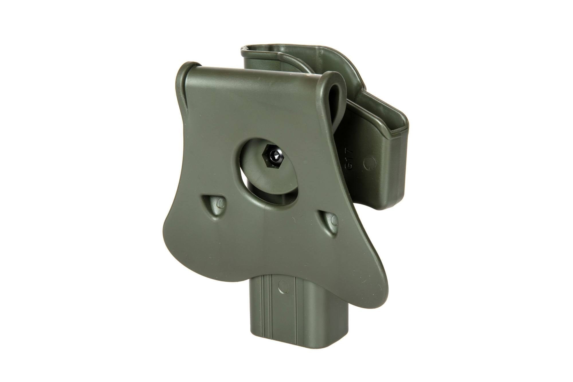 Per-Fit™ Holster for Glock 17/22/31 - Olive