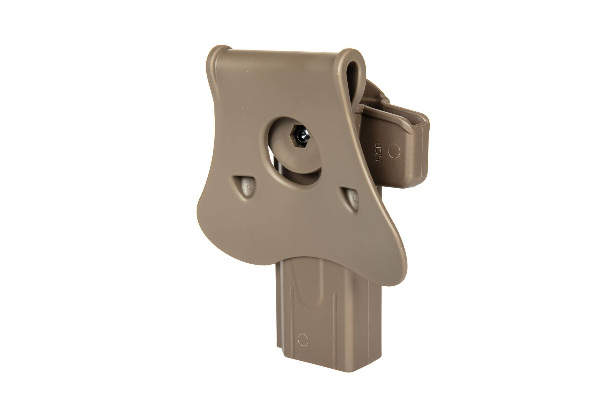 Per-Fit™ Holster for Hi-Capa Series Pistols - FDE