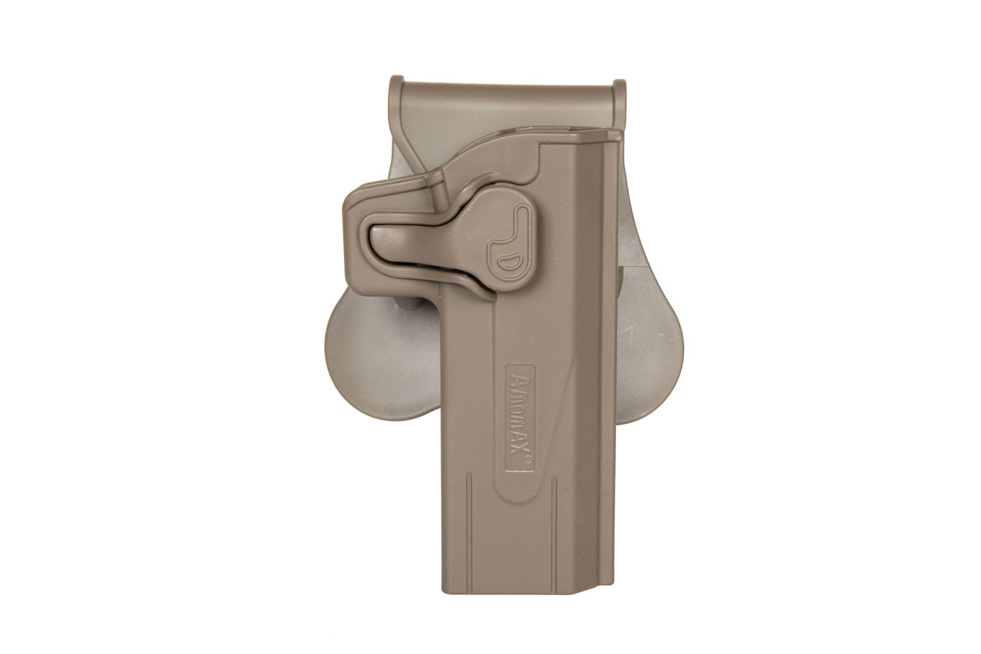 Per-Fit™ Holster for Hi-Capa Series Pistols - FDE