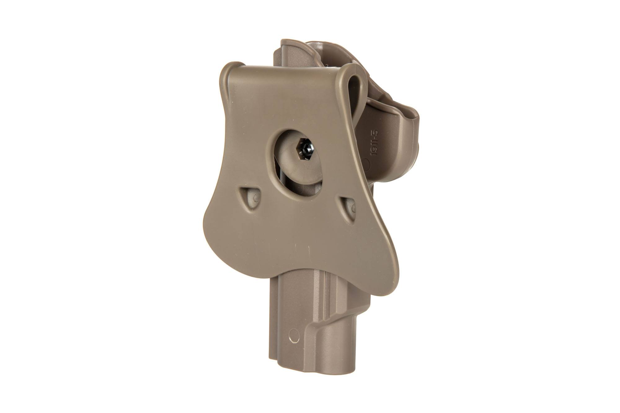 Per-Fit™ Holster for 1911 replicas - FDE