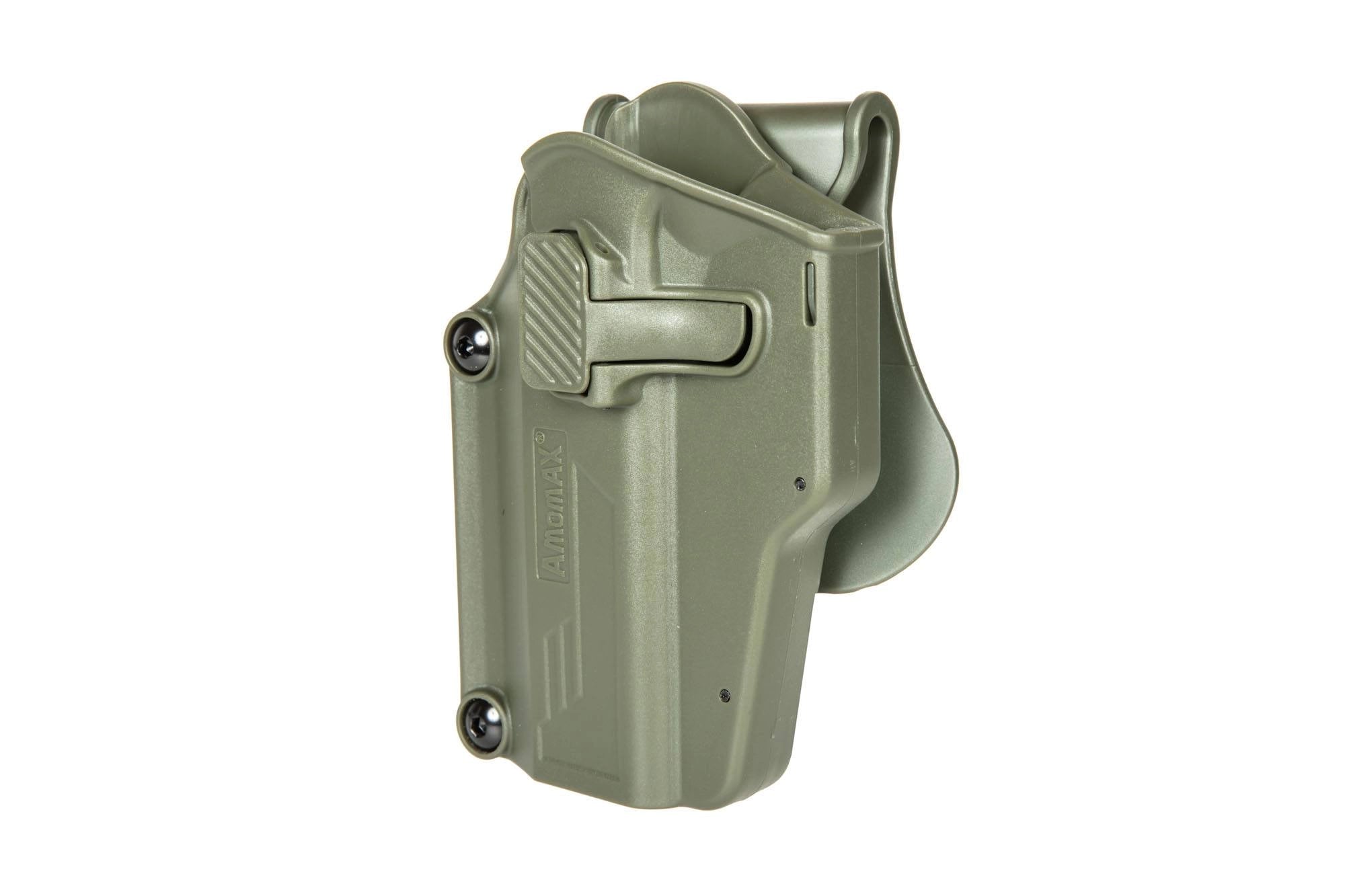 Per-Fit Universal Holster (LEFT HAND) - Olive