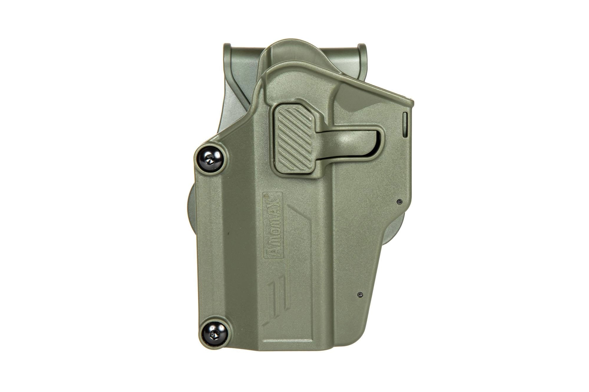 Per-Fit Universal Holster (LEFT HAND) - Olive