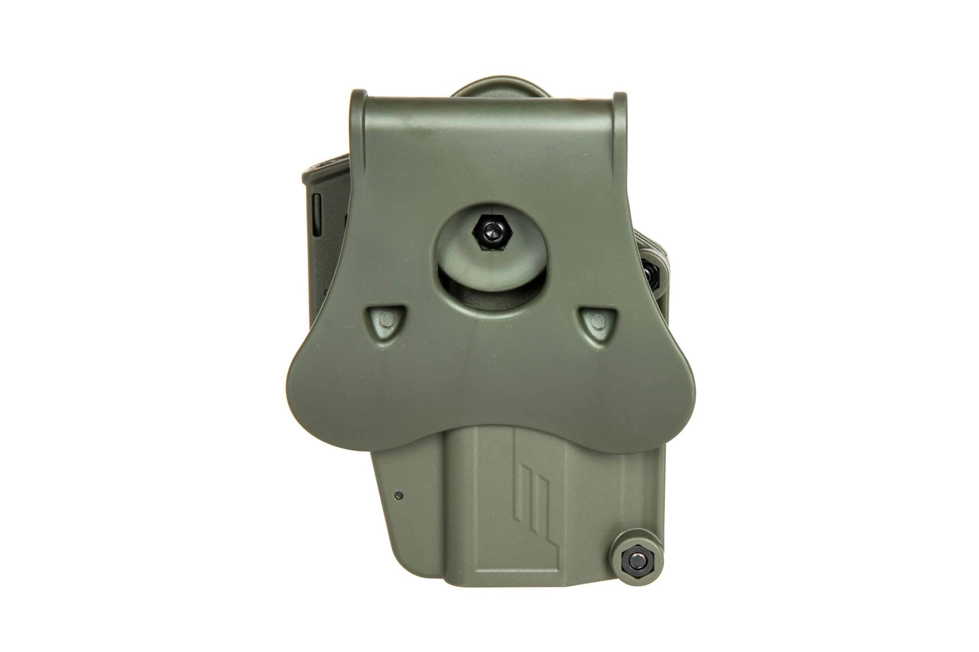 Per-Fit Universal Holster (LEFT HAND) - Olive