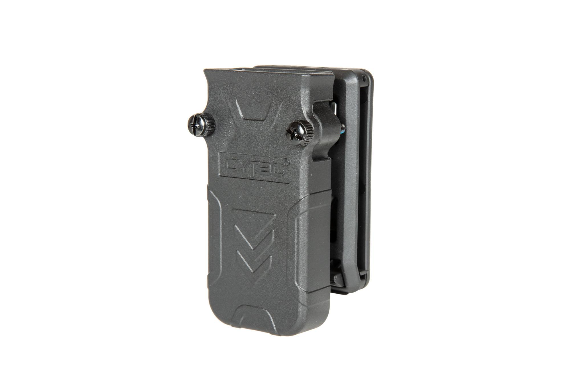 Universal pistol mag pouch - Black