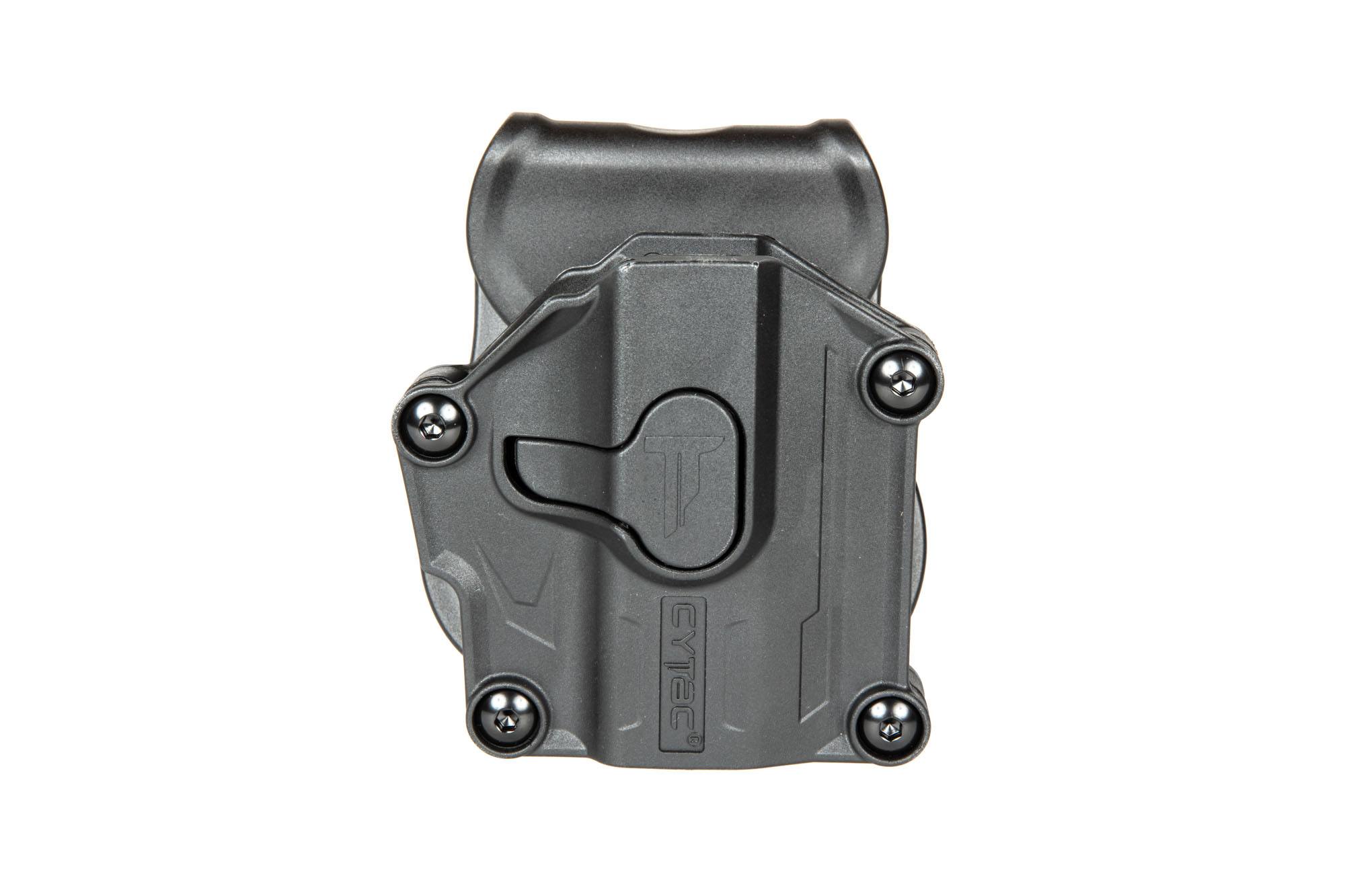 Mega-Fit Gen.2 Compact Universal Holster - Black
