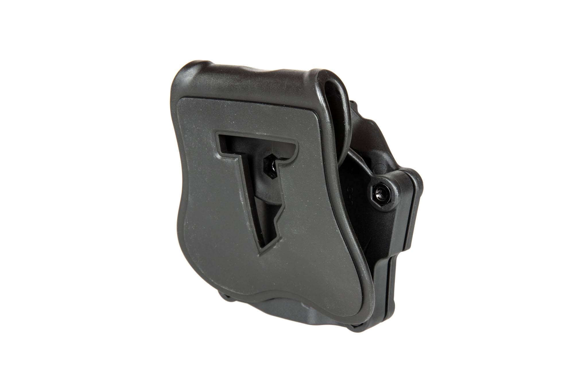 Mega-Fit Gen.2 Compact Universal Holster - Black