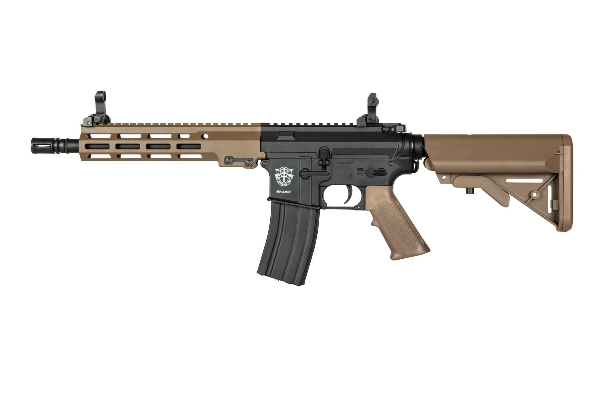 M4 ECS Carbine ENF011P - Half-Tan