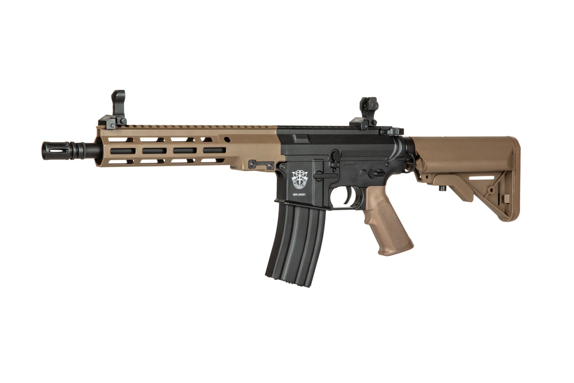 M4 ECS Carbine ENF011P - Half-Tan