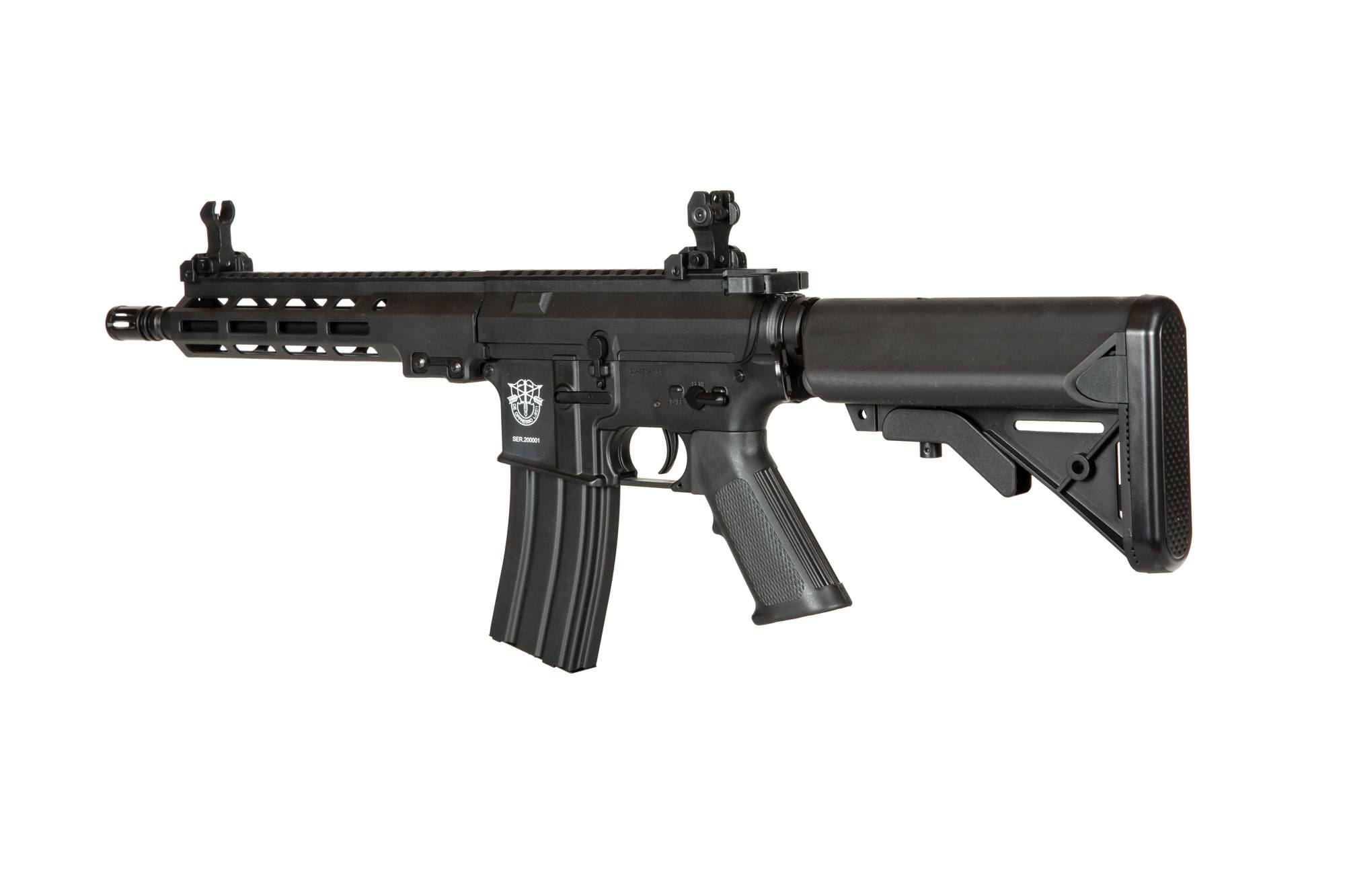 M4 ECS Carbine ENF011P - Black