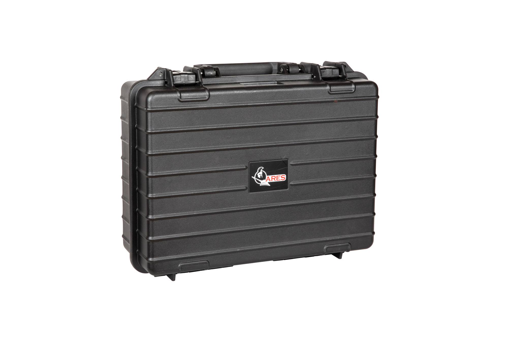 MSR303 Sniper Rifle - Titanium Gray