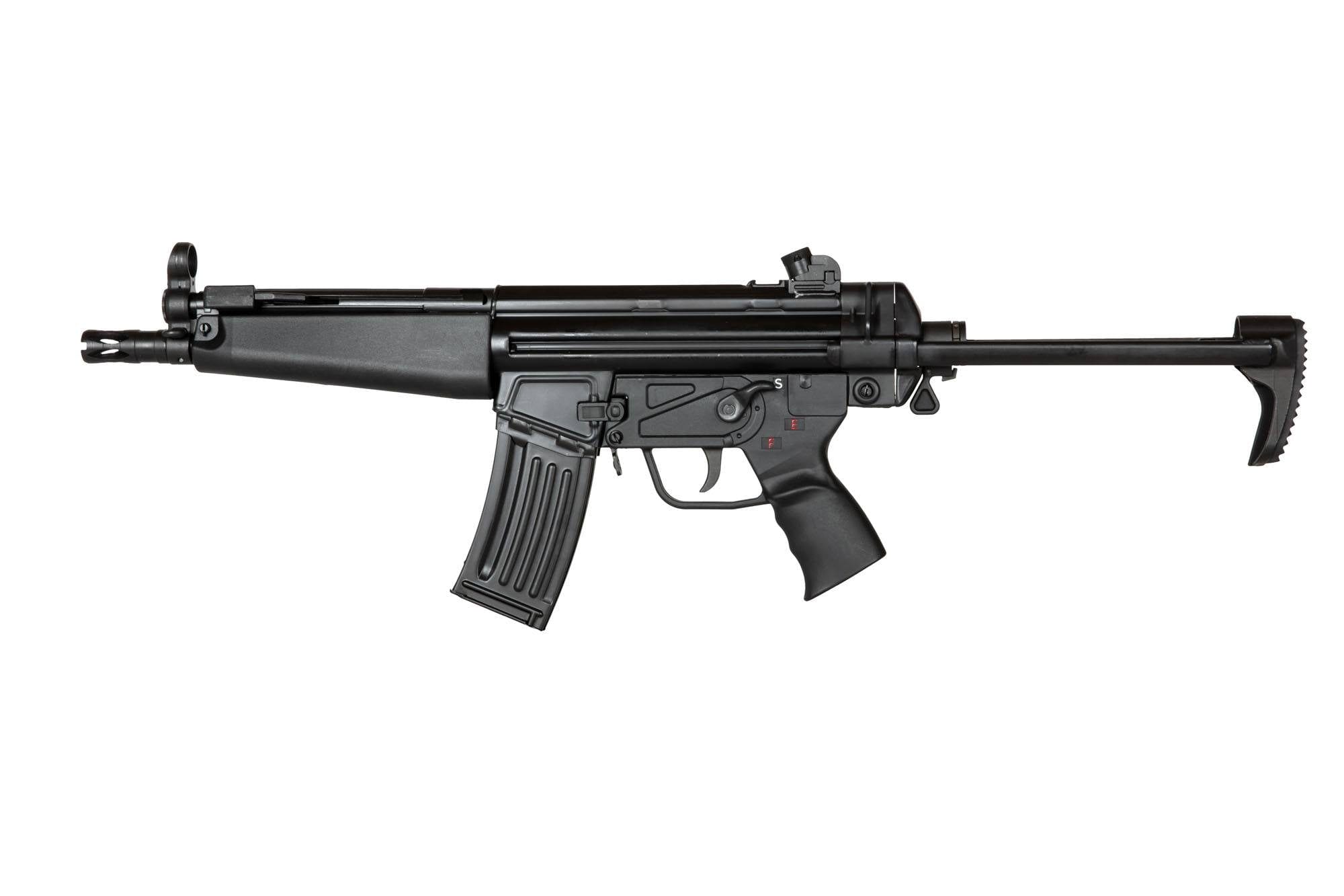 LK53A3 Smg black