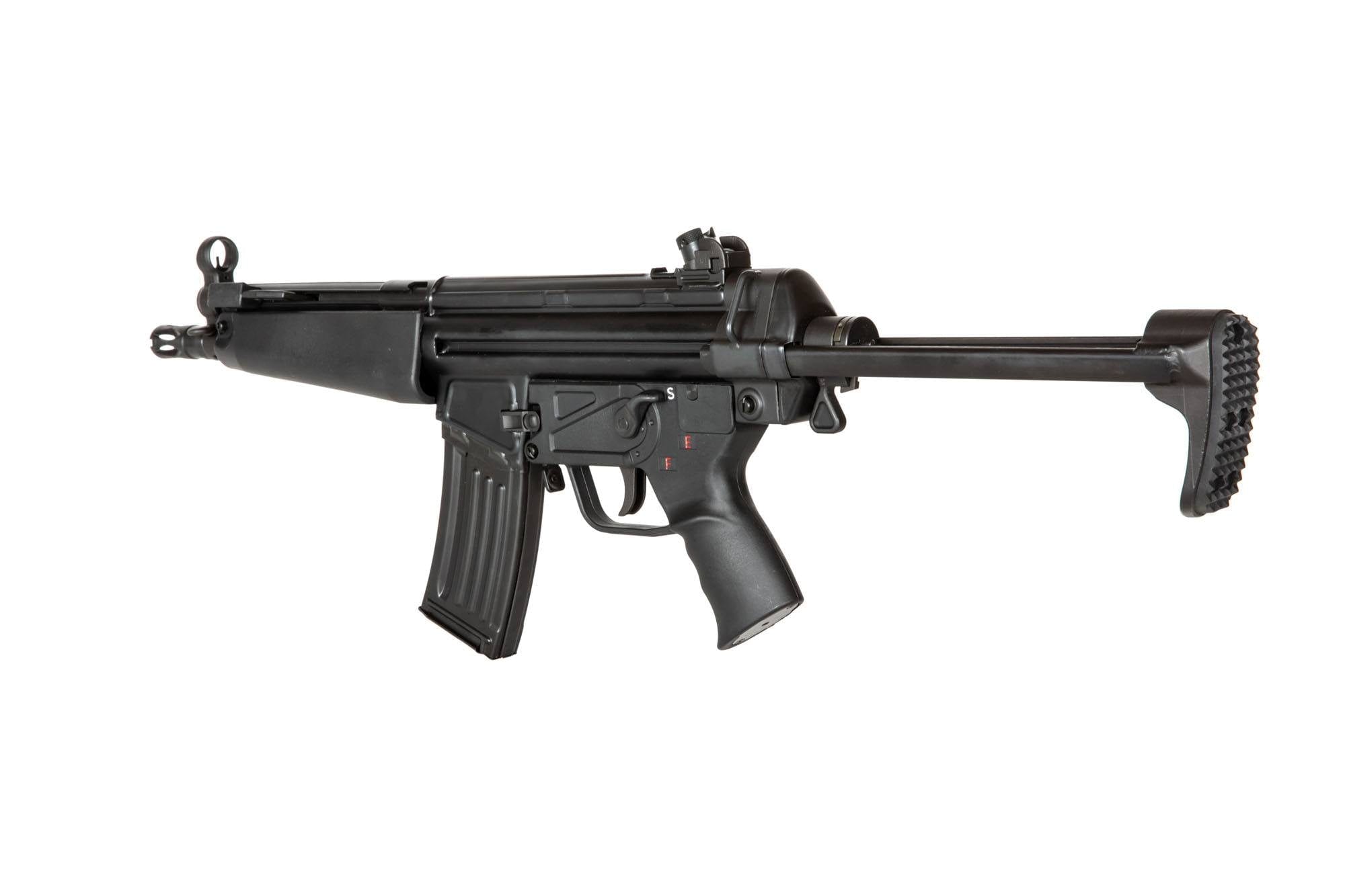 LK53A3 Smg black