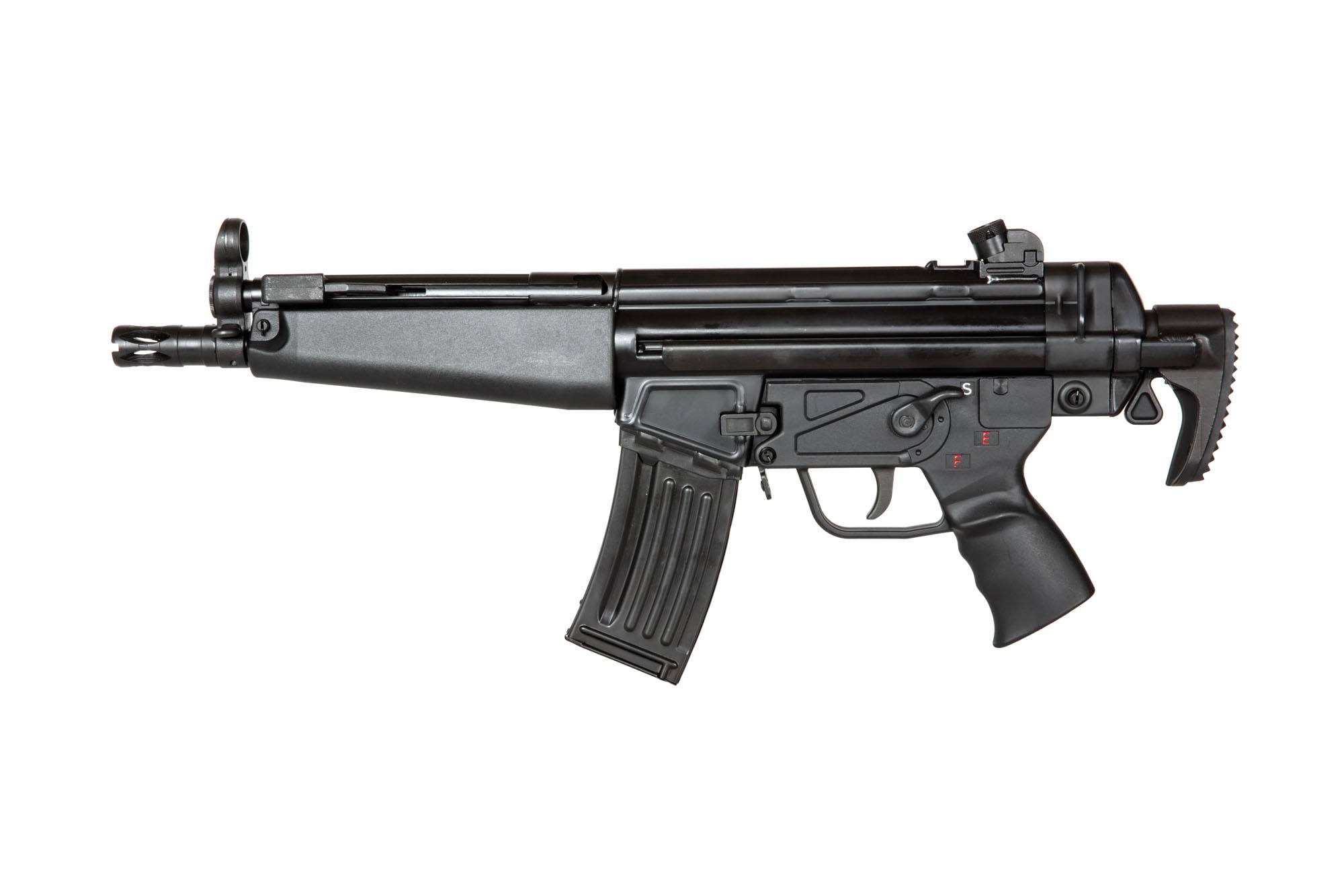 LK53A3 Smg black