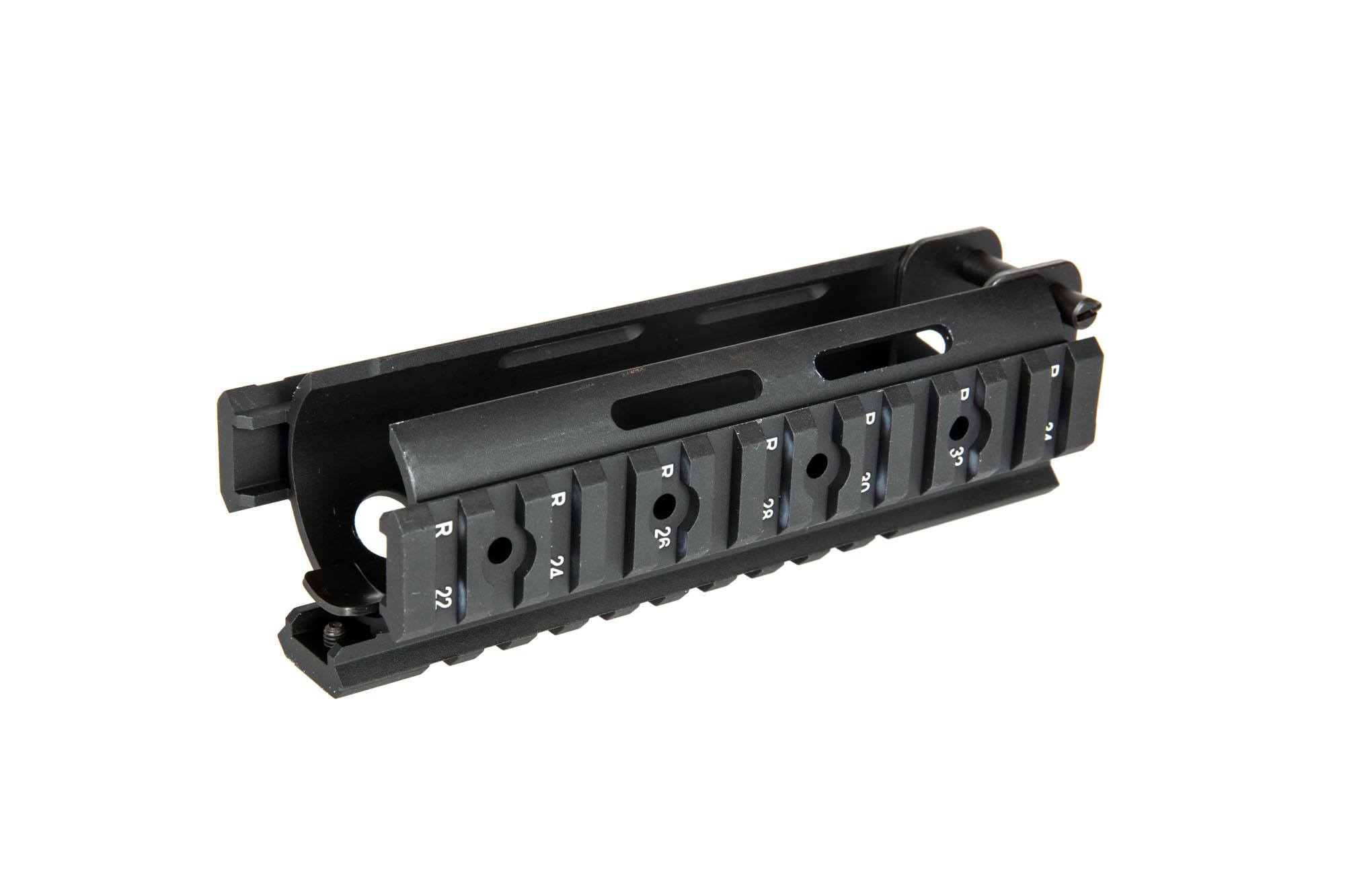 RIS Front Grip for LK-53 - Black