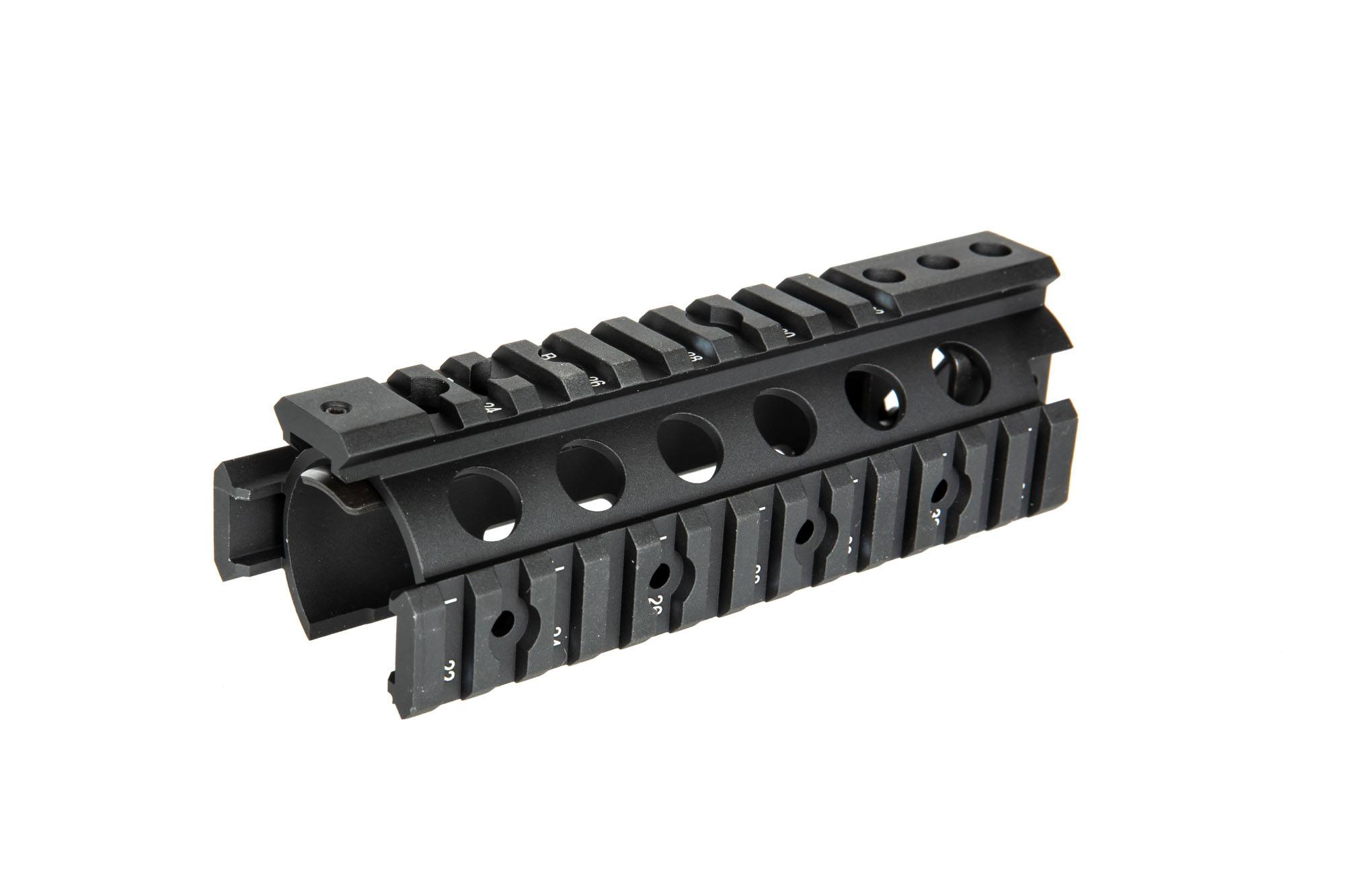 RIS Front Grip for LK-53 - Black