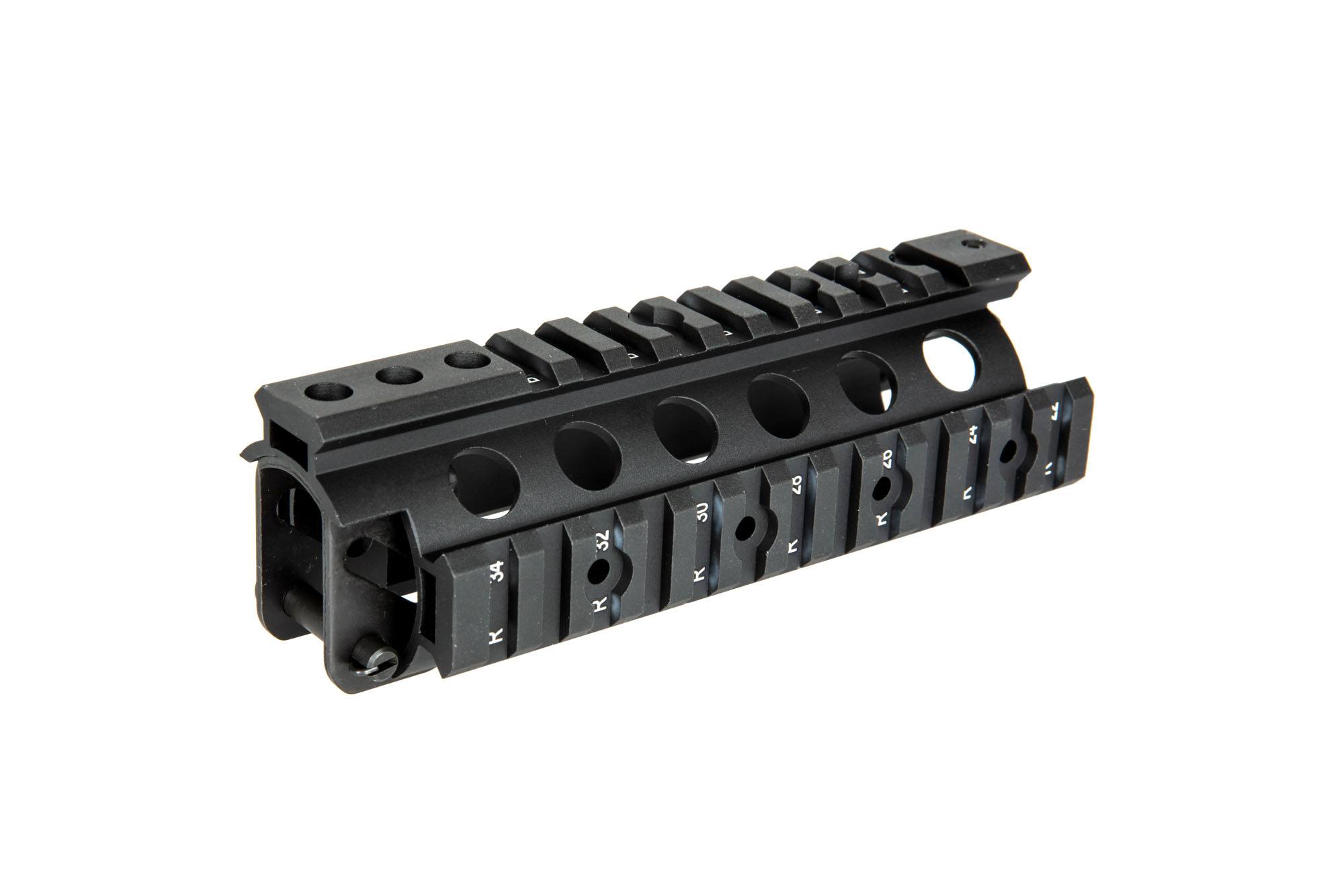 RIS Front Grip for LK-53 - Black