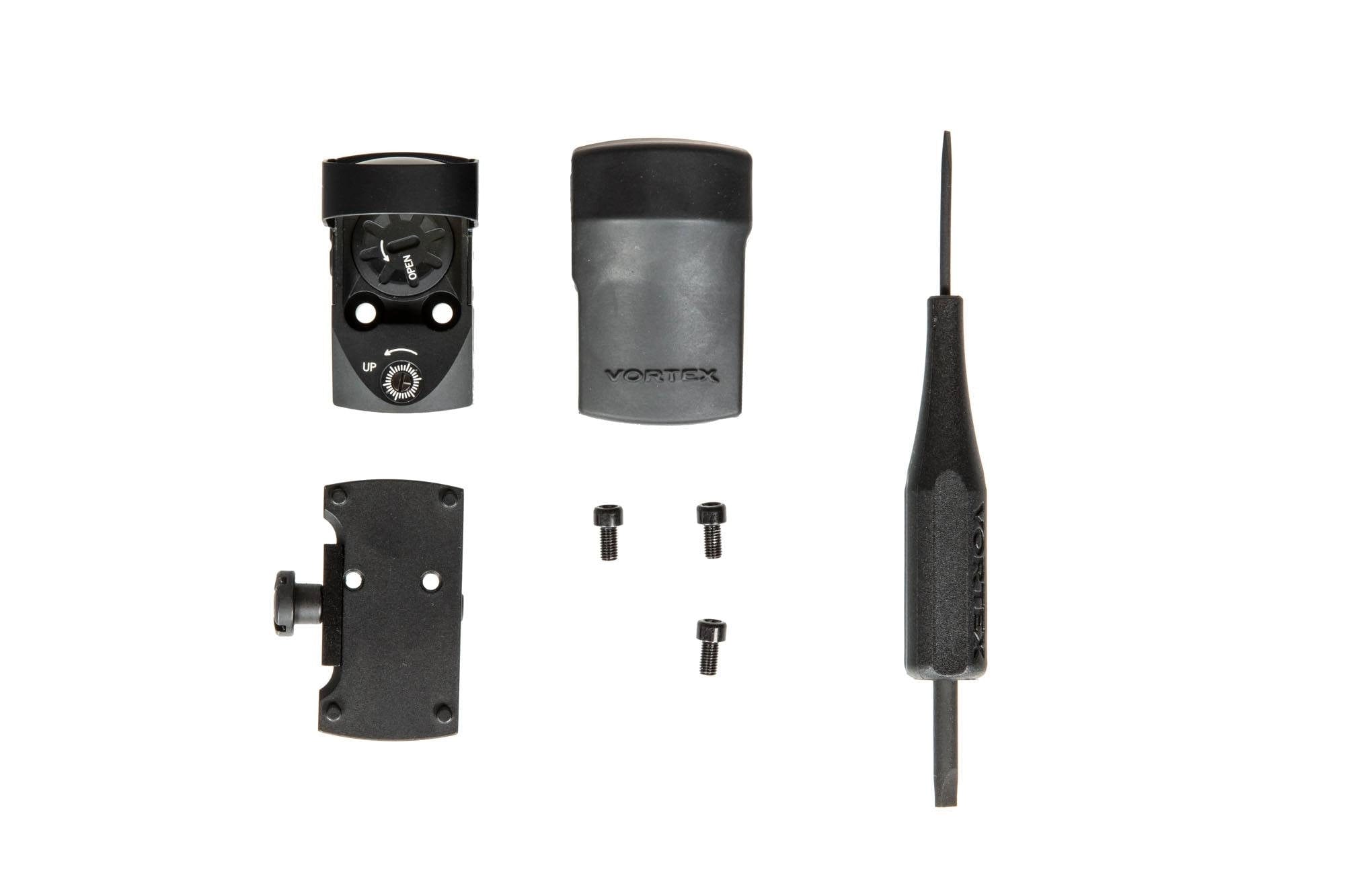 Venom RD1- 3MOA Red Dot Sight