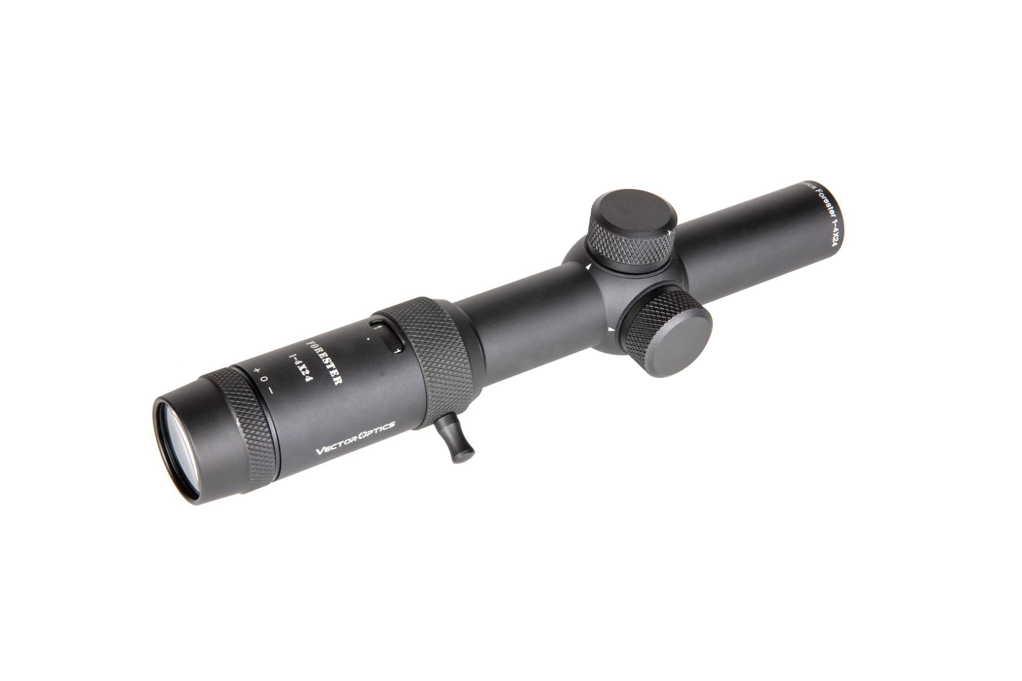 Forester JR.1-4x24 SFP scope