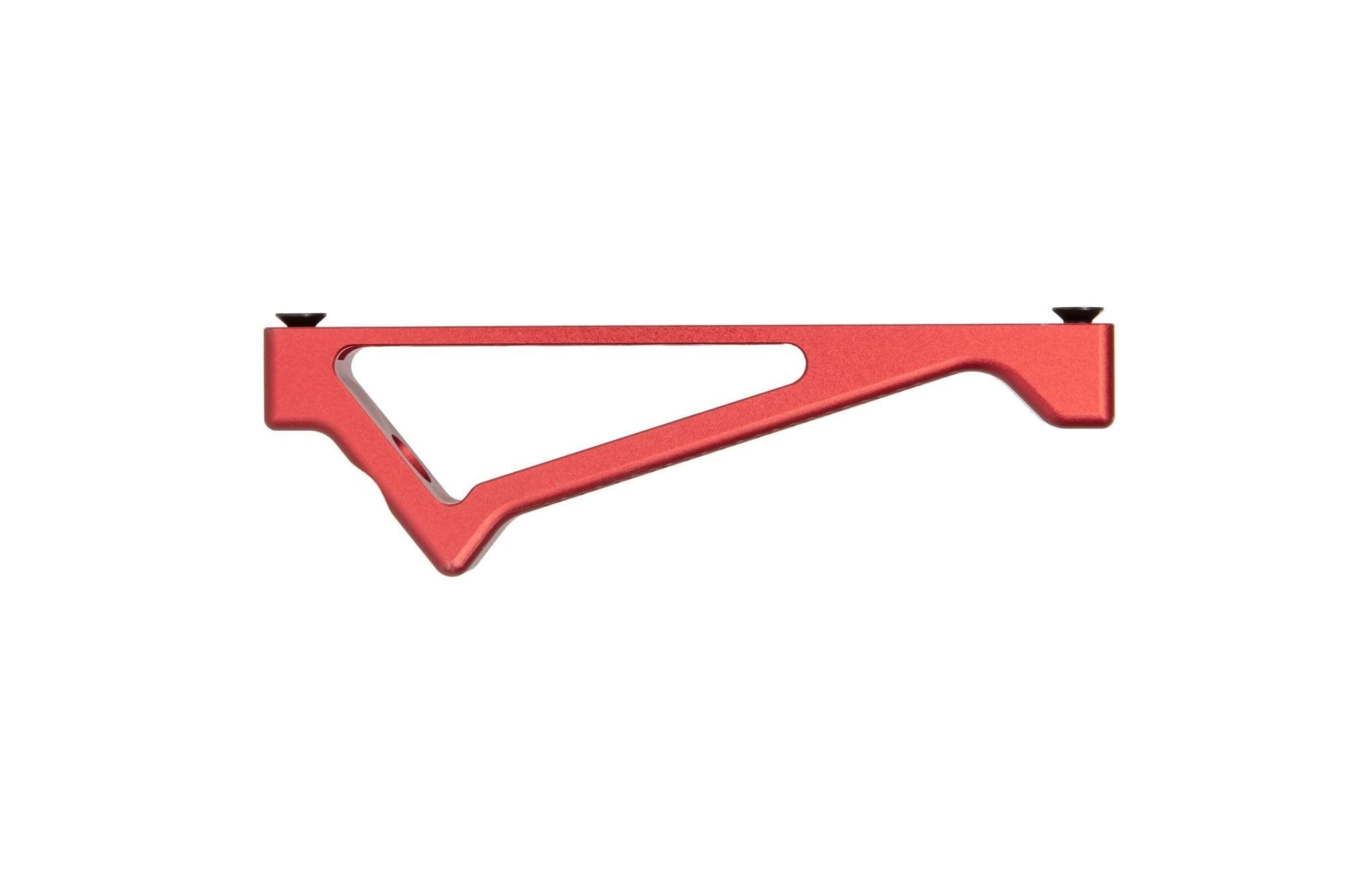 KeyMod K21 Angled Forward Grip - Red