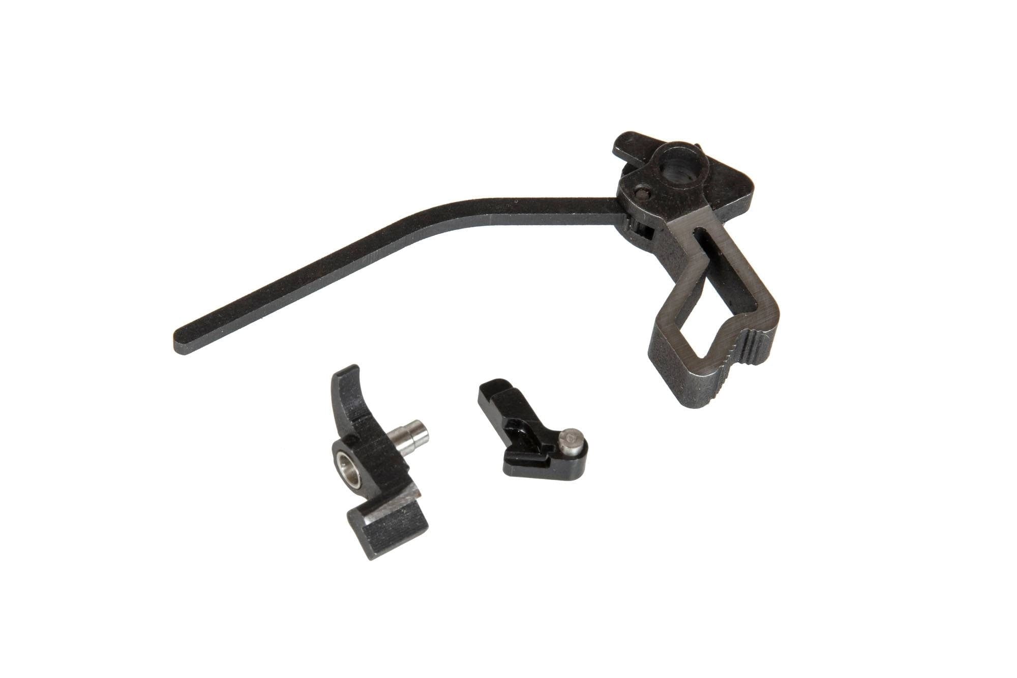 Steel Hammer Set for Marui Hi-capa 4.3 / 5.1 (Type 1)