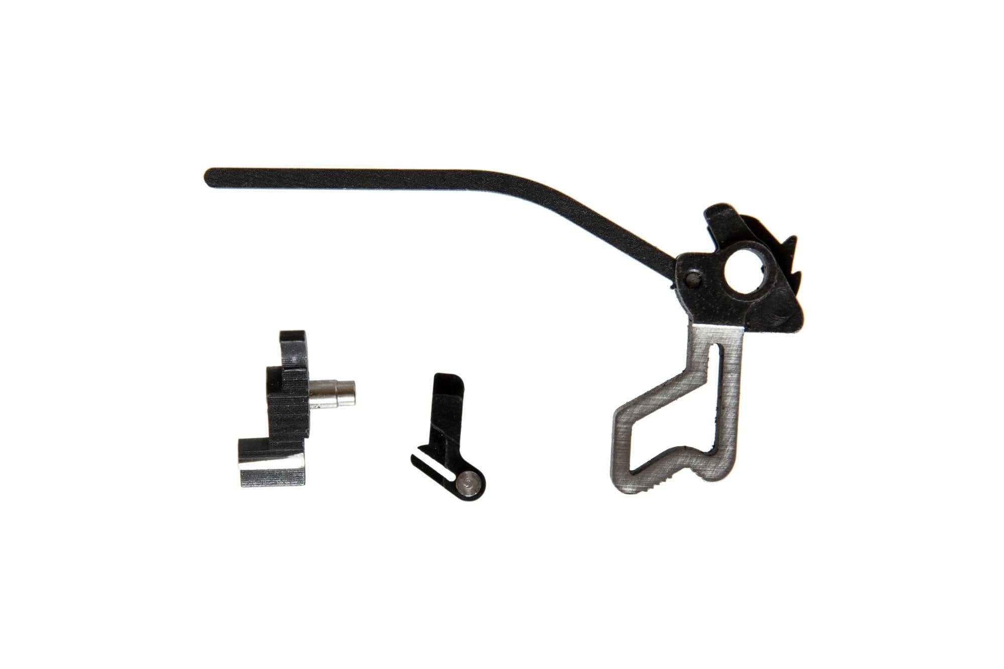 Steel Hammer Set for Marui Hi-capa 4.3 / 5.1 (Type 1)