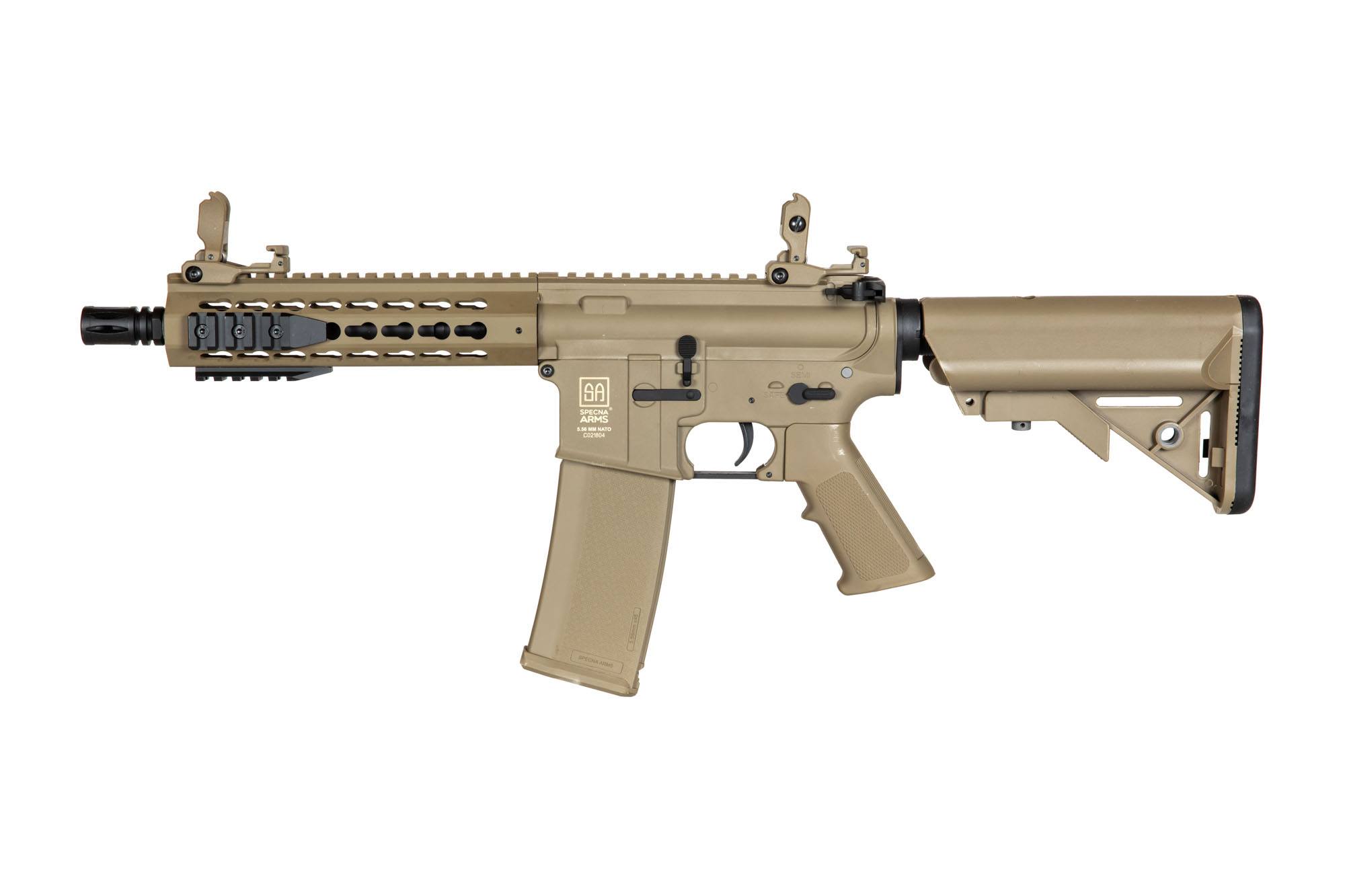 SA-C08 CORE™ carbine replica - Full-Tan